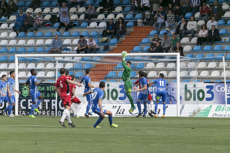 Ponferradina - Tudelano 