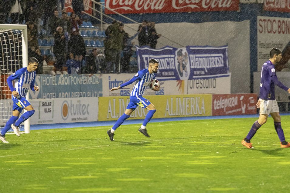 Ponferradina Celta B 