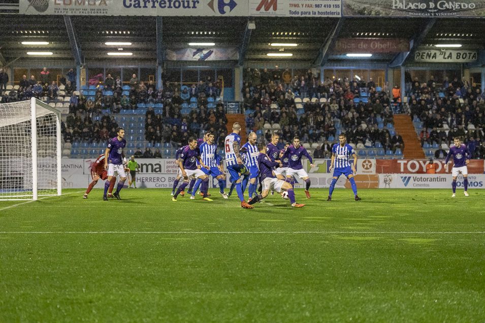 Ponferradina Celta B 