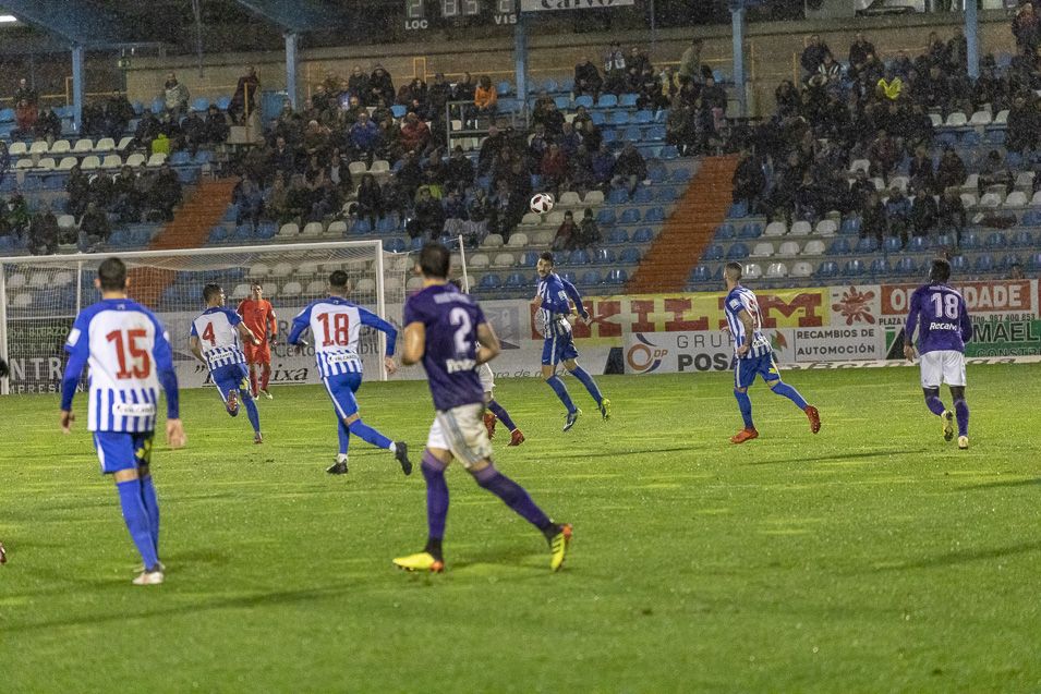 Ponferradina Celta B 