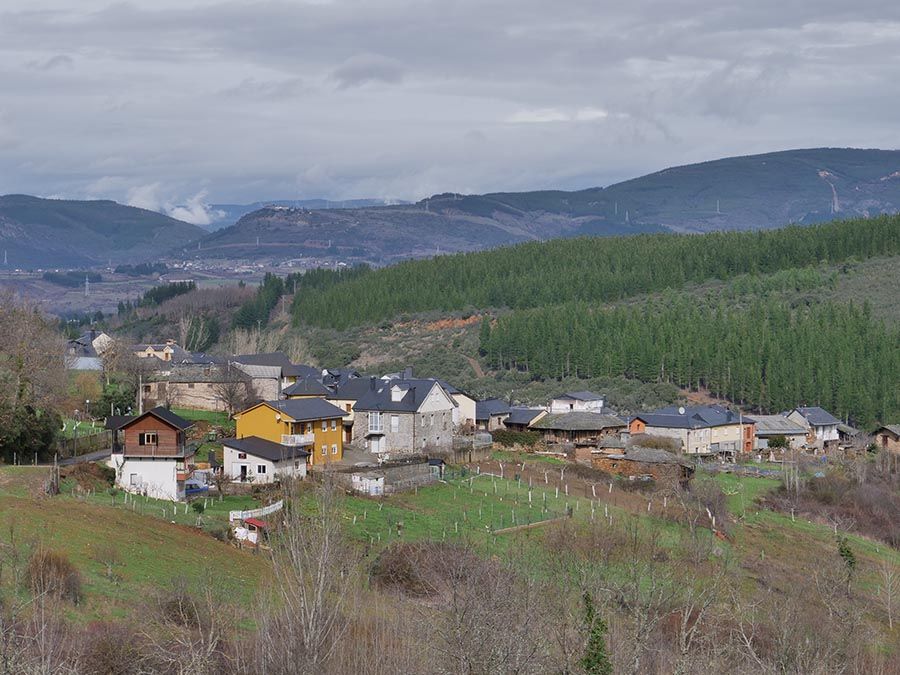 RUTA CASTRILLO DEL MONTE (MOLINASECA) 110221