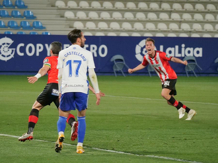 PONFERRADINA LOGROÑES 300321