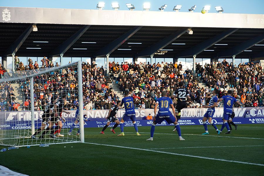 PONFERRADINA - AMOREBIETA