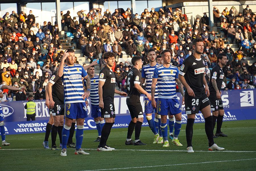 PONFERRADINA - AMOREBIETA