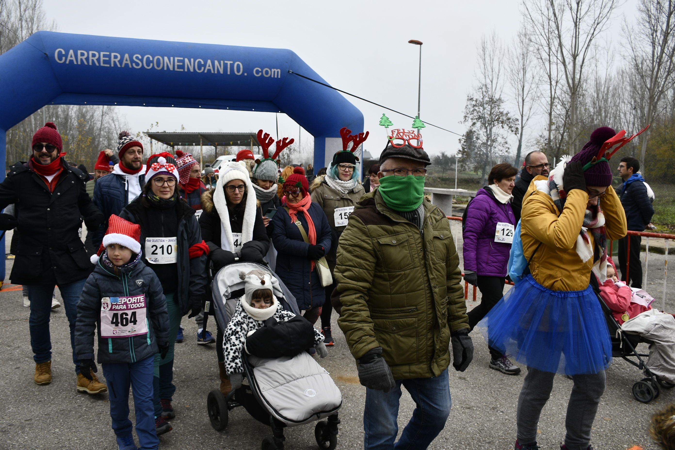 Carrera San Silvestrín 2022