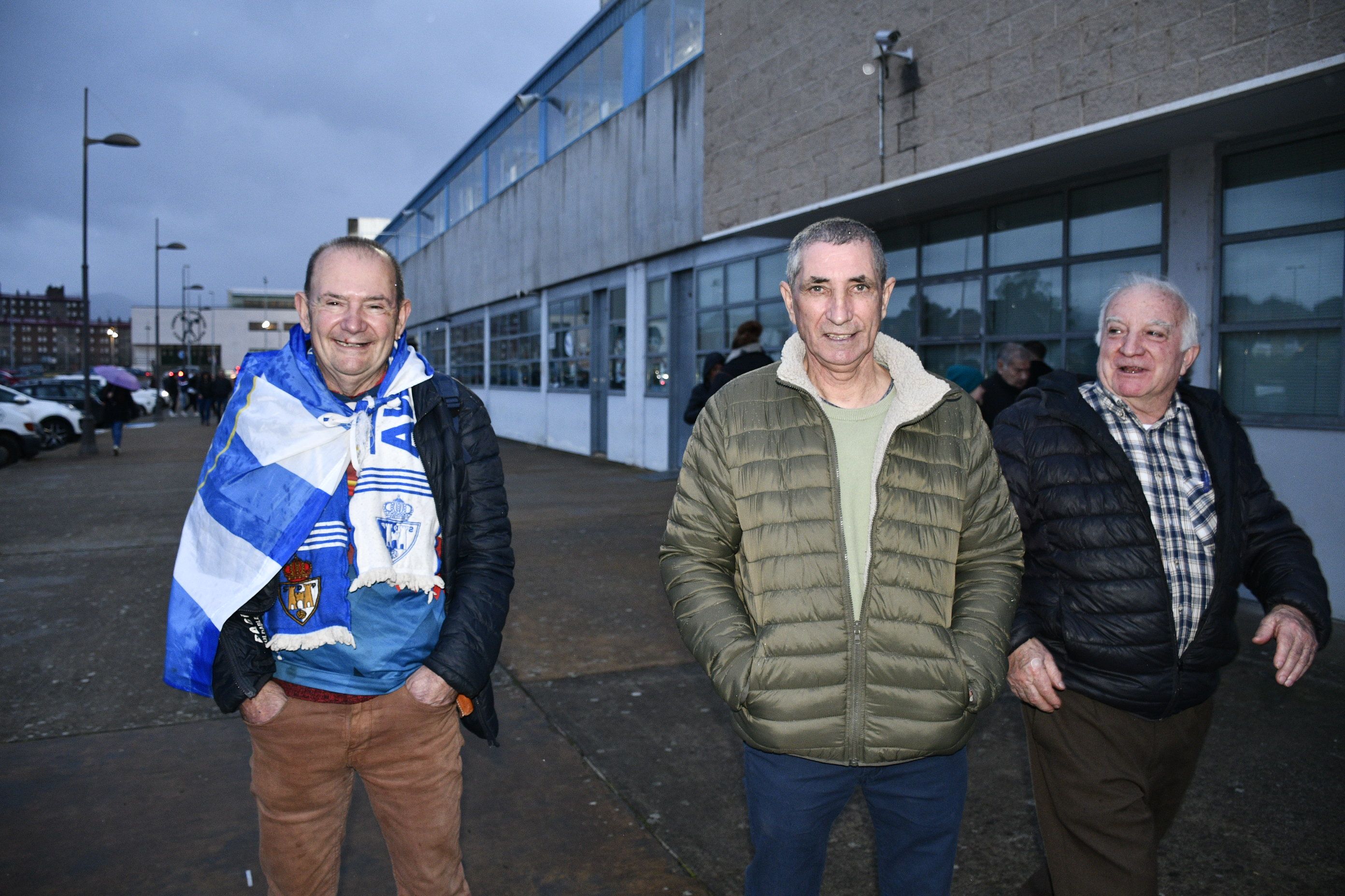 Ponferradina-Atlético de Madrid