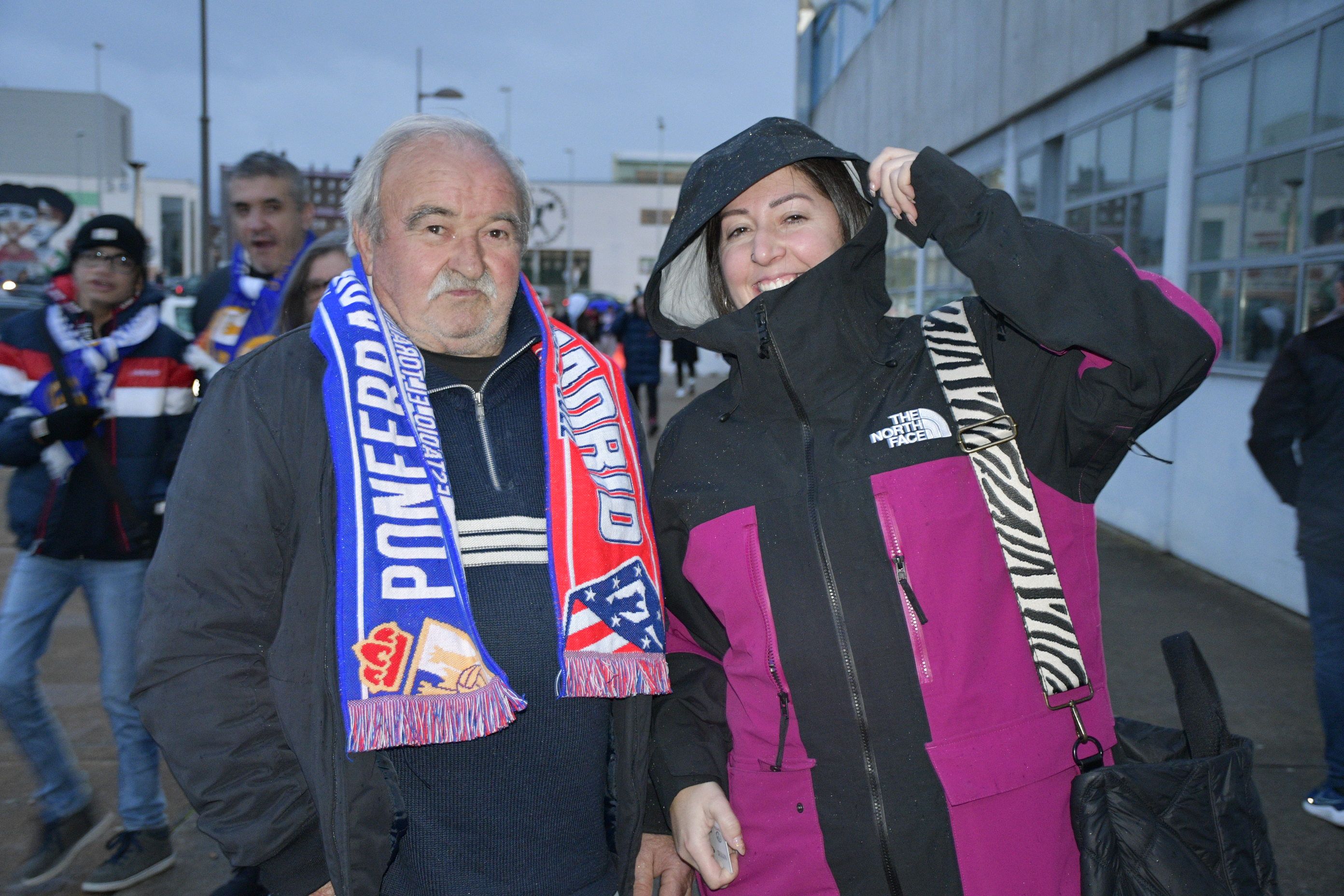 Ponferradina-Atlético de Madrid