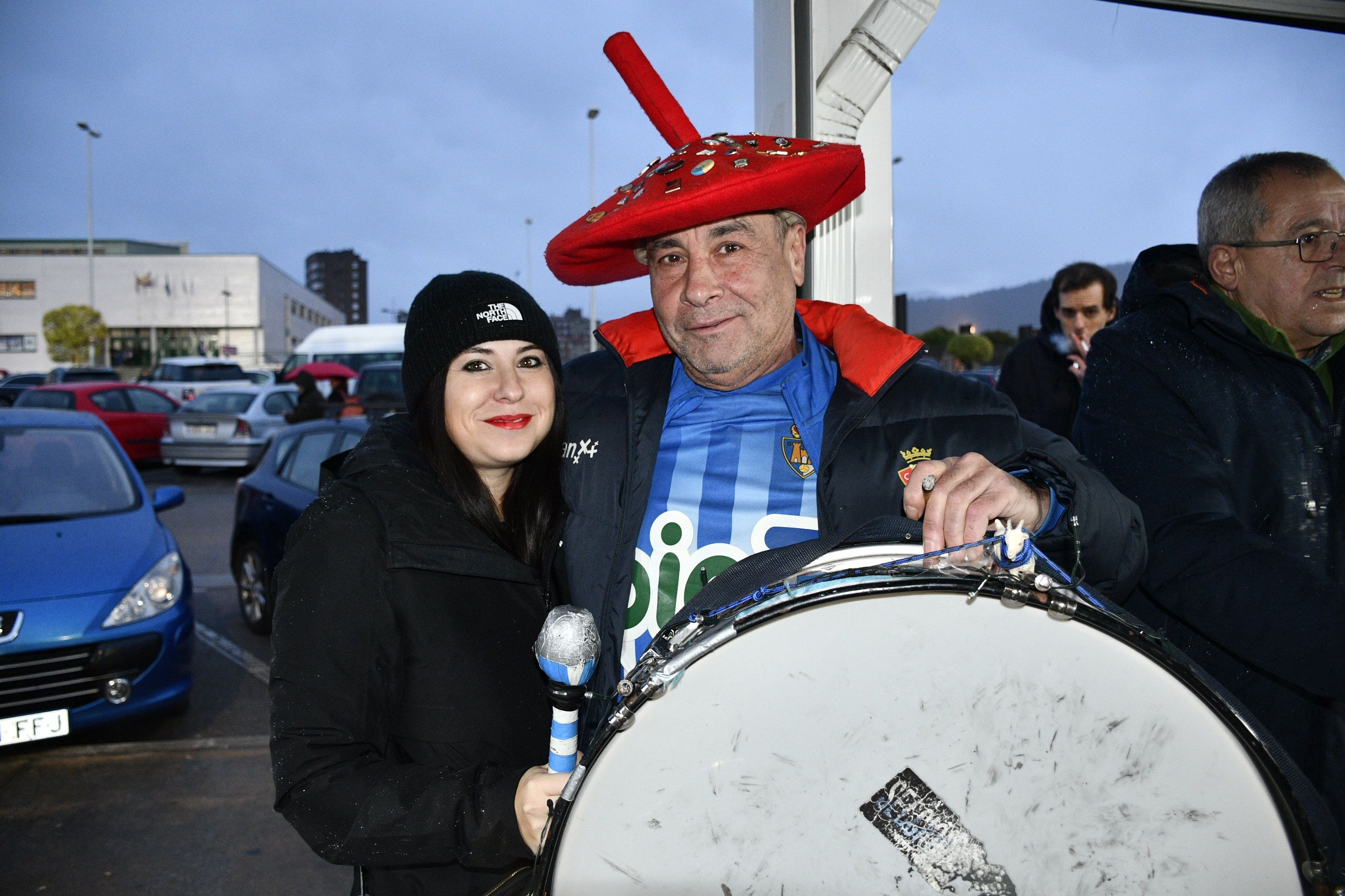 Ponferradina-Atlético de Madrid