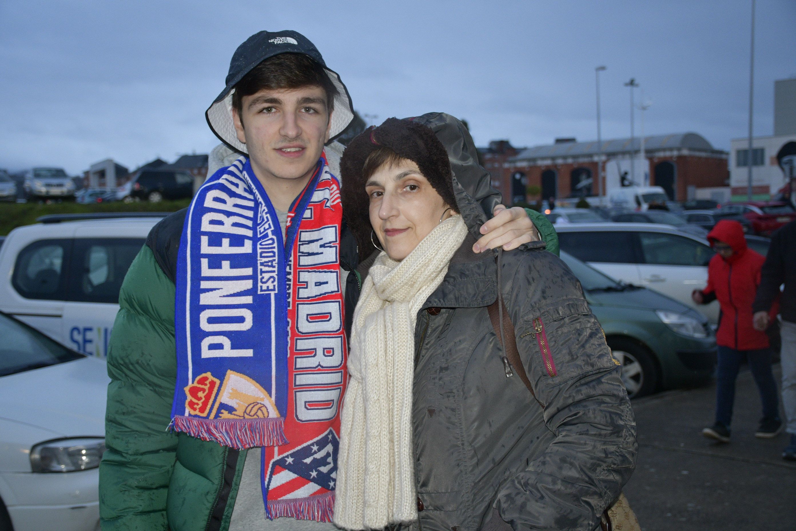 Ponferradina-Atlético de Madrid