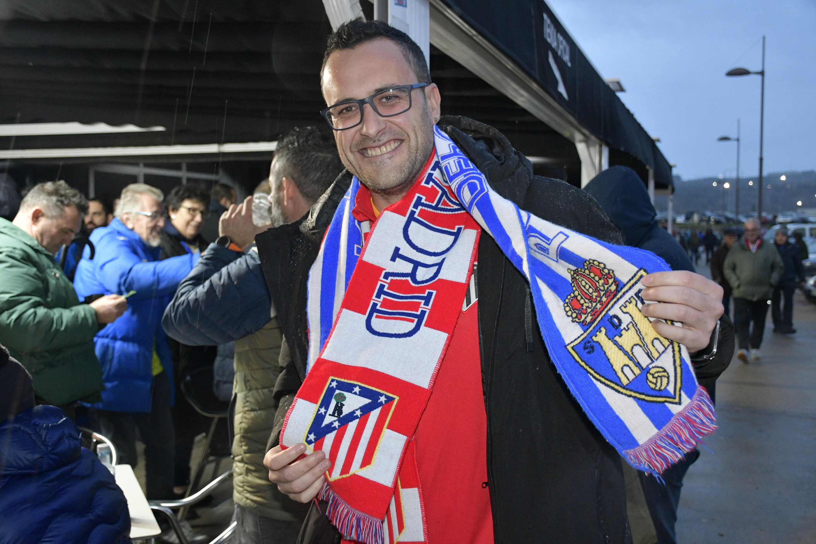 Ponferradina-Atlético de Madrid