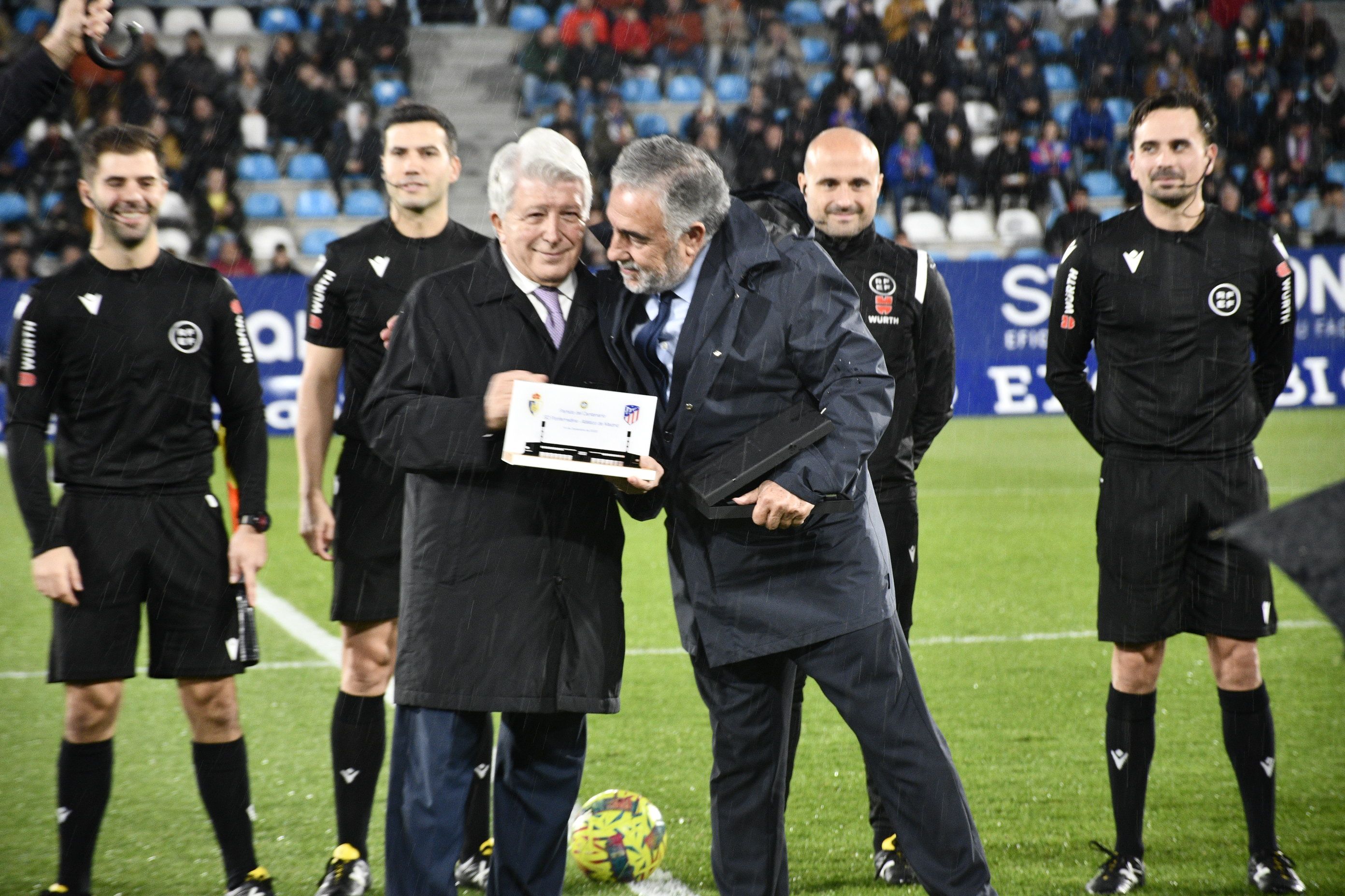 Ponferradina-Atlético de Madrid