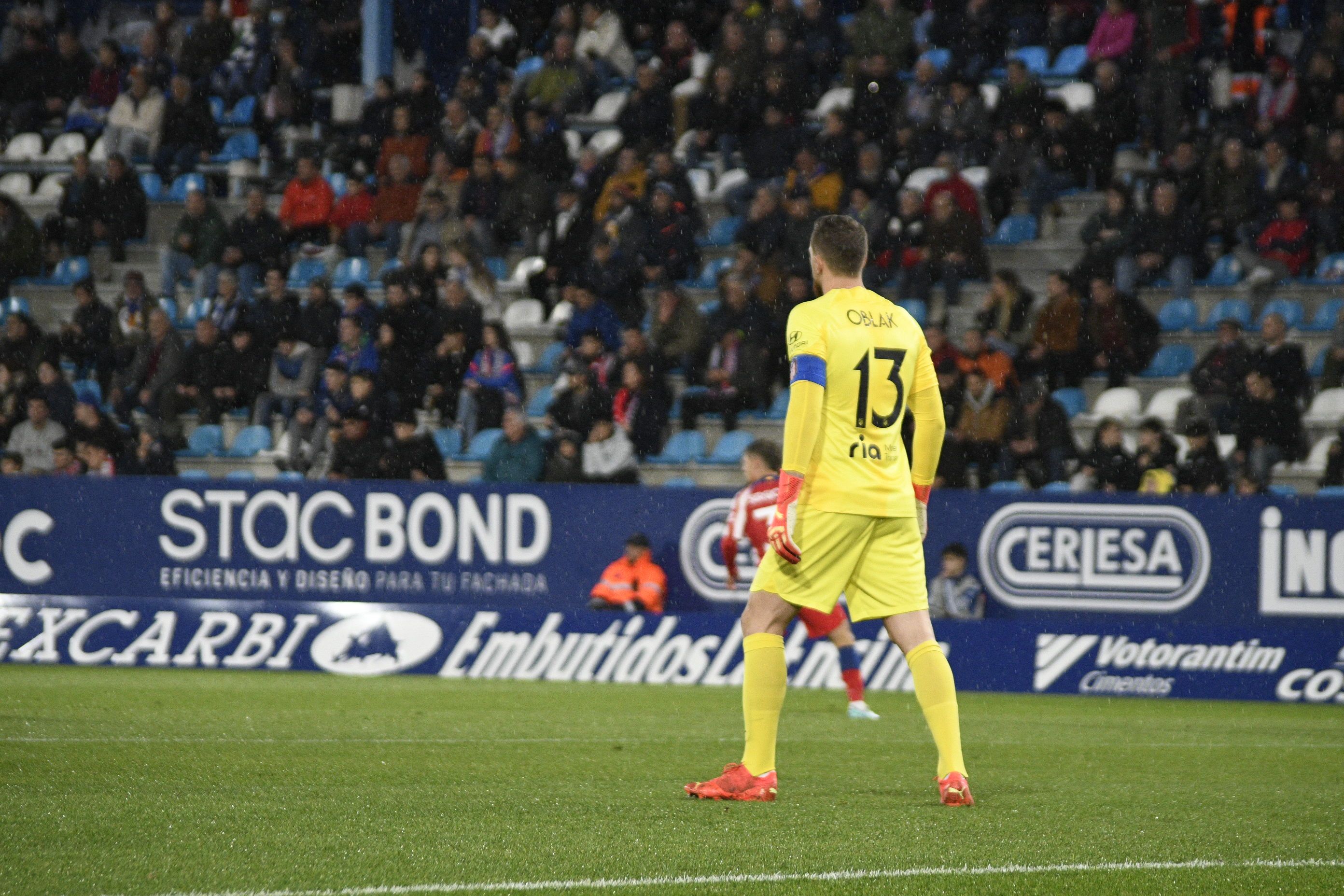 Ponferradina-Atlético de Madrid