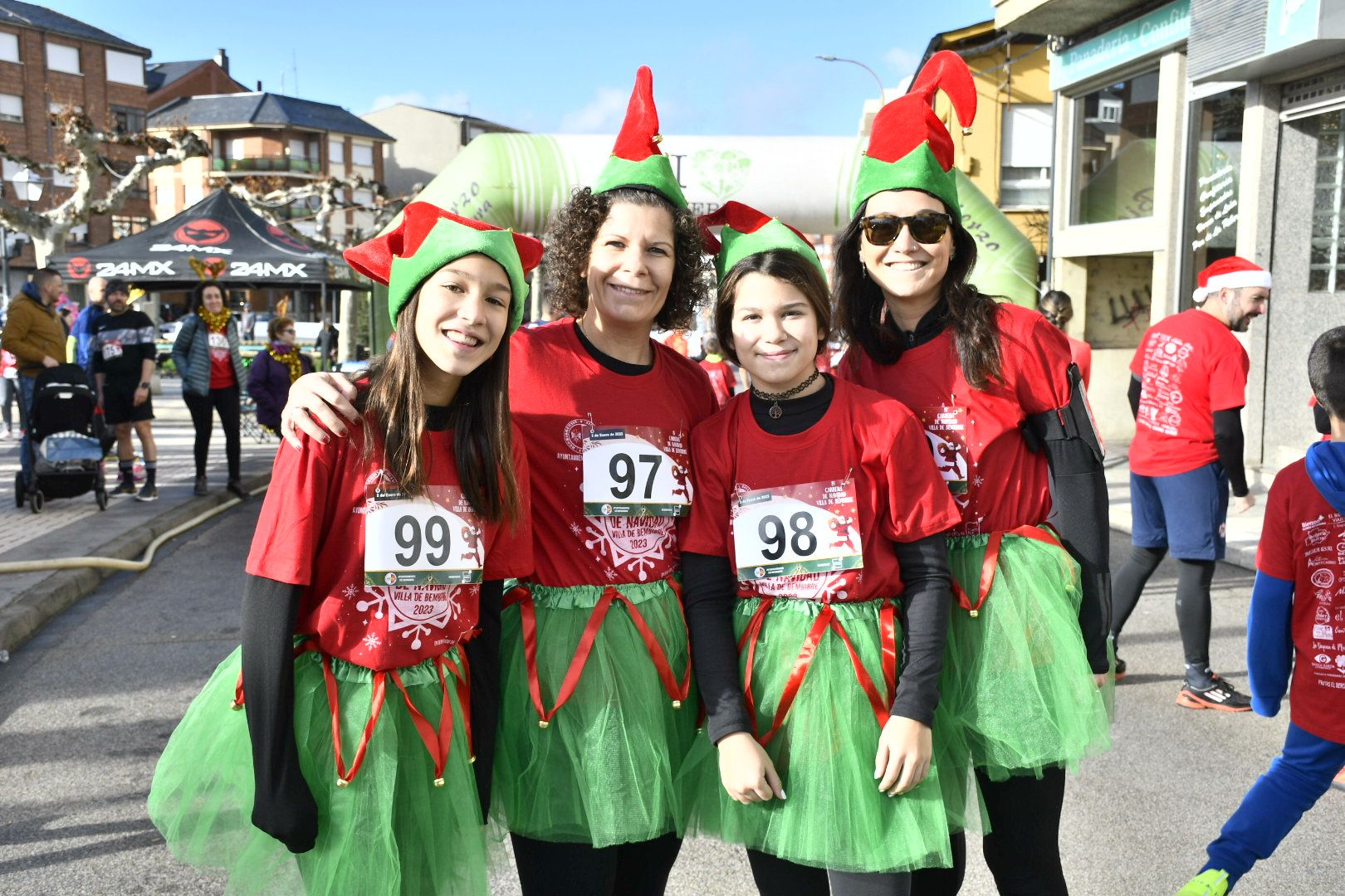 IV Carrera de Navidad Villa de Bembibre