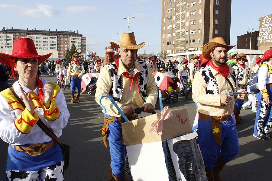 Carnaval Infantil Ponferrada 2023