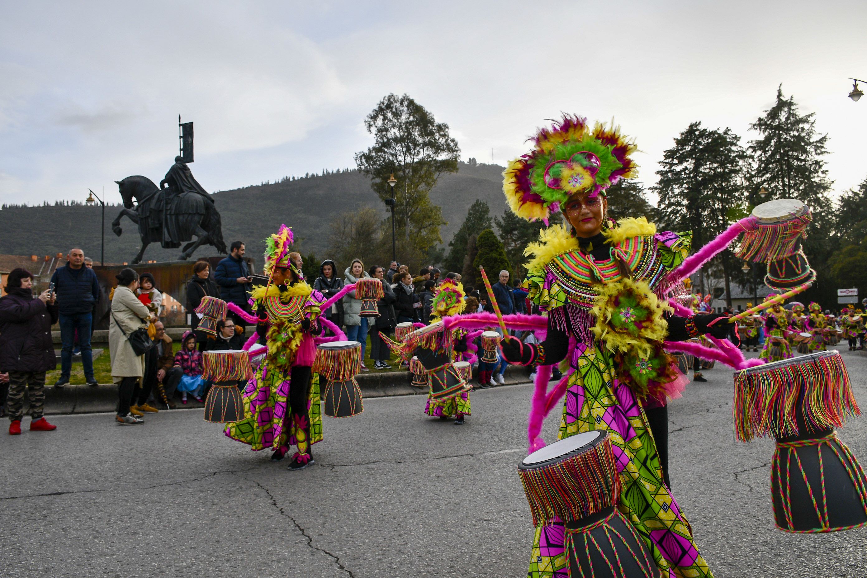 Martes de Carnaval Ponferrada 2023