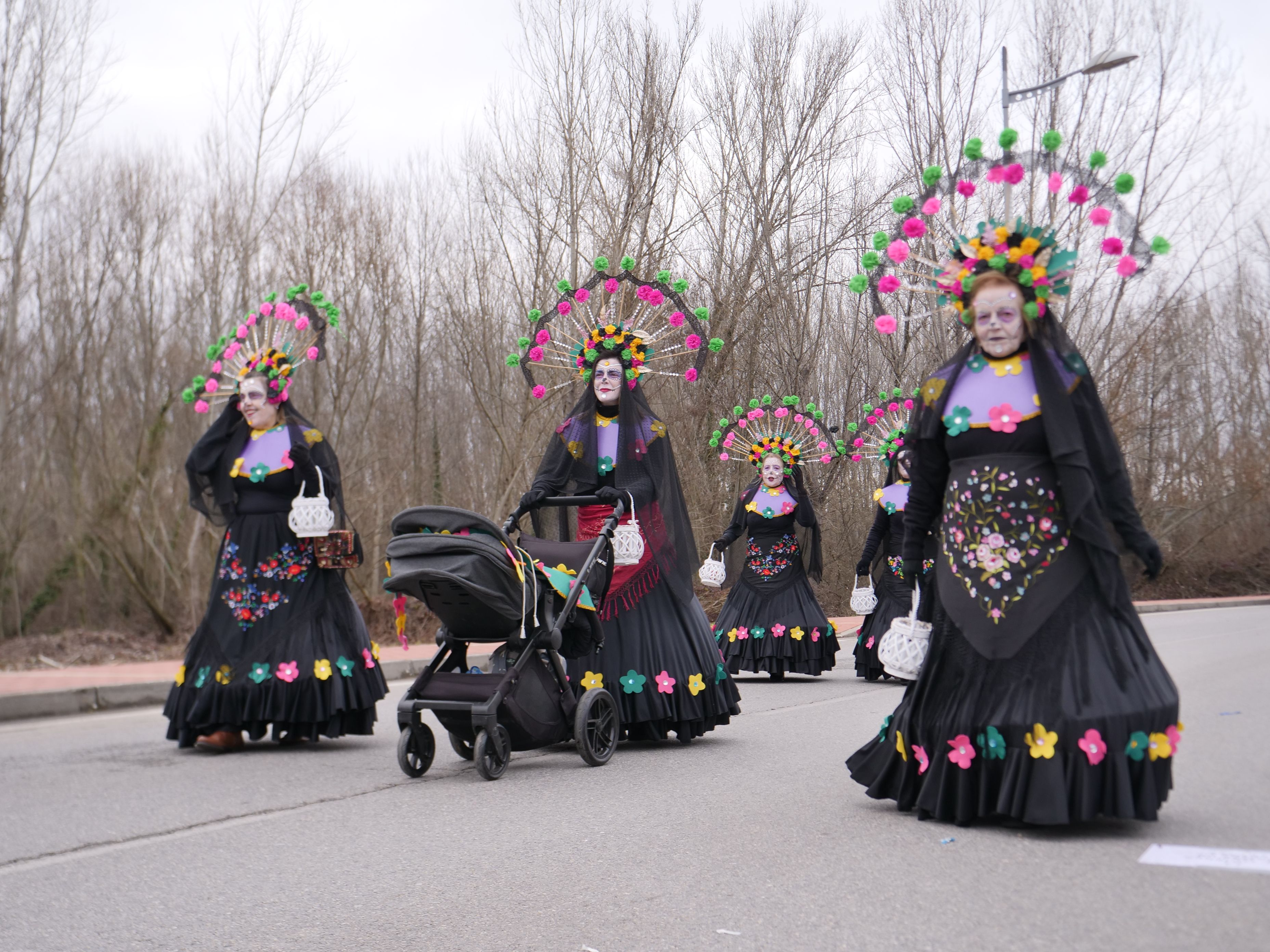 Carnaval de Bembibre 2023