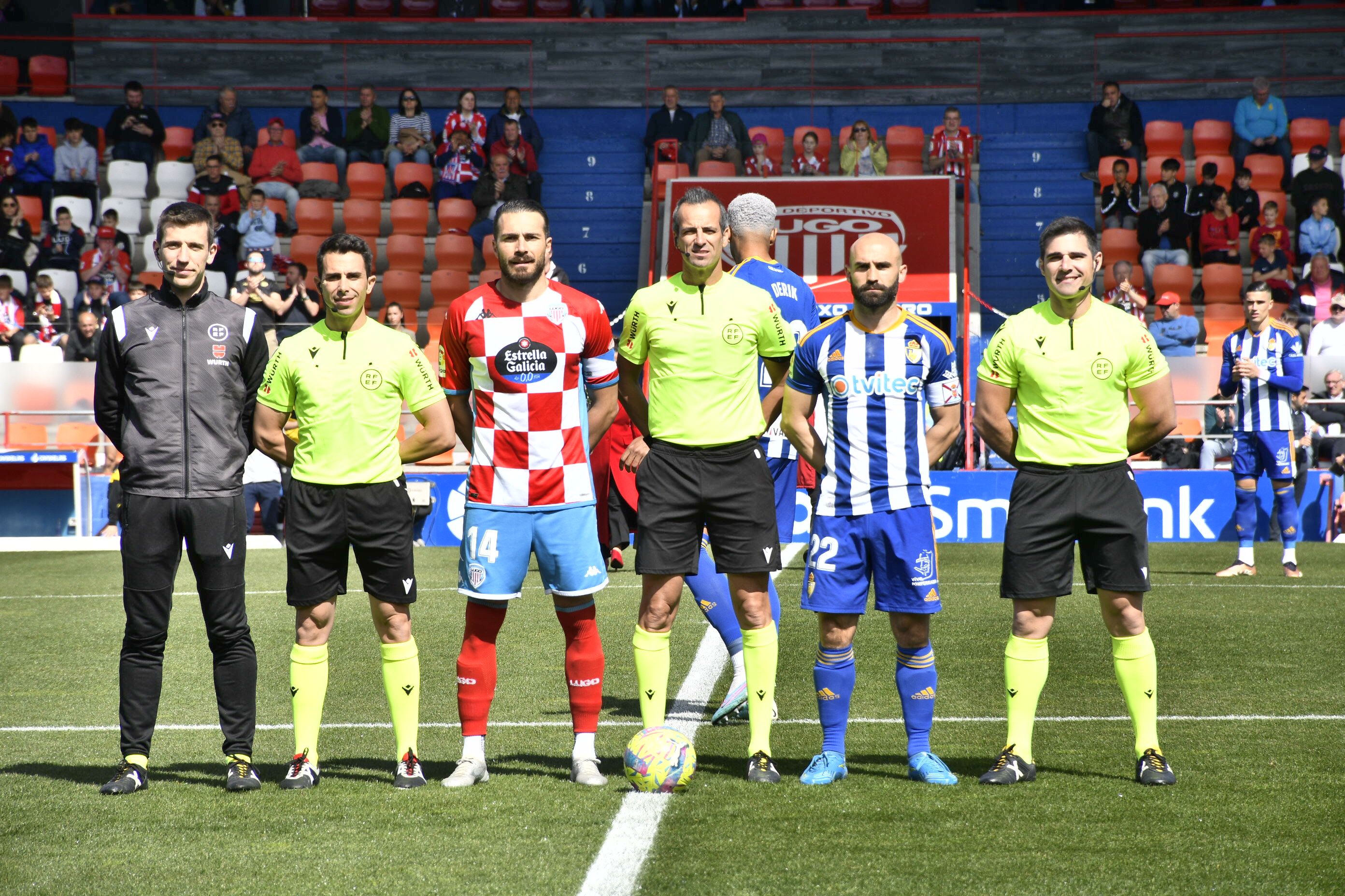 Lugo - Ponferradina 