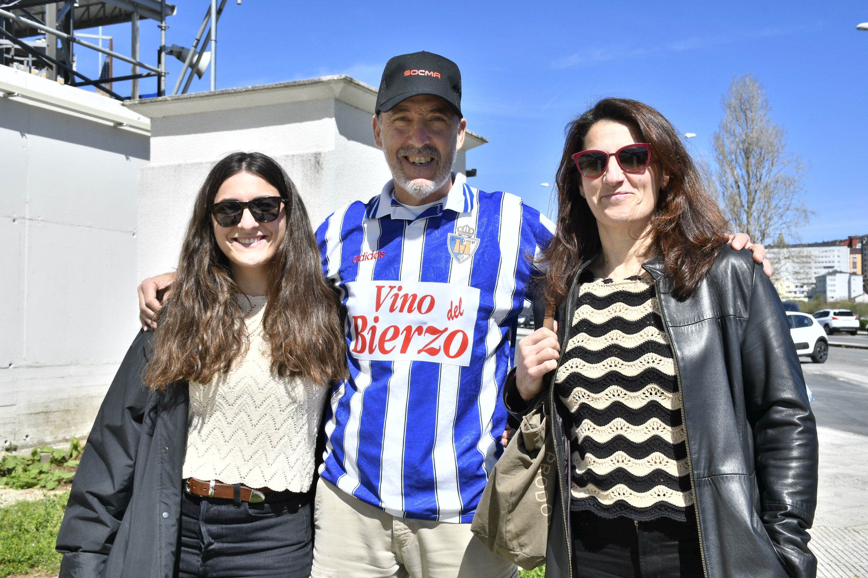 Lugo - Ponferradina 