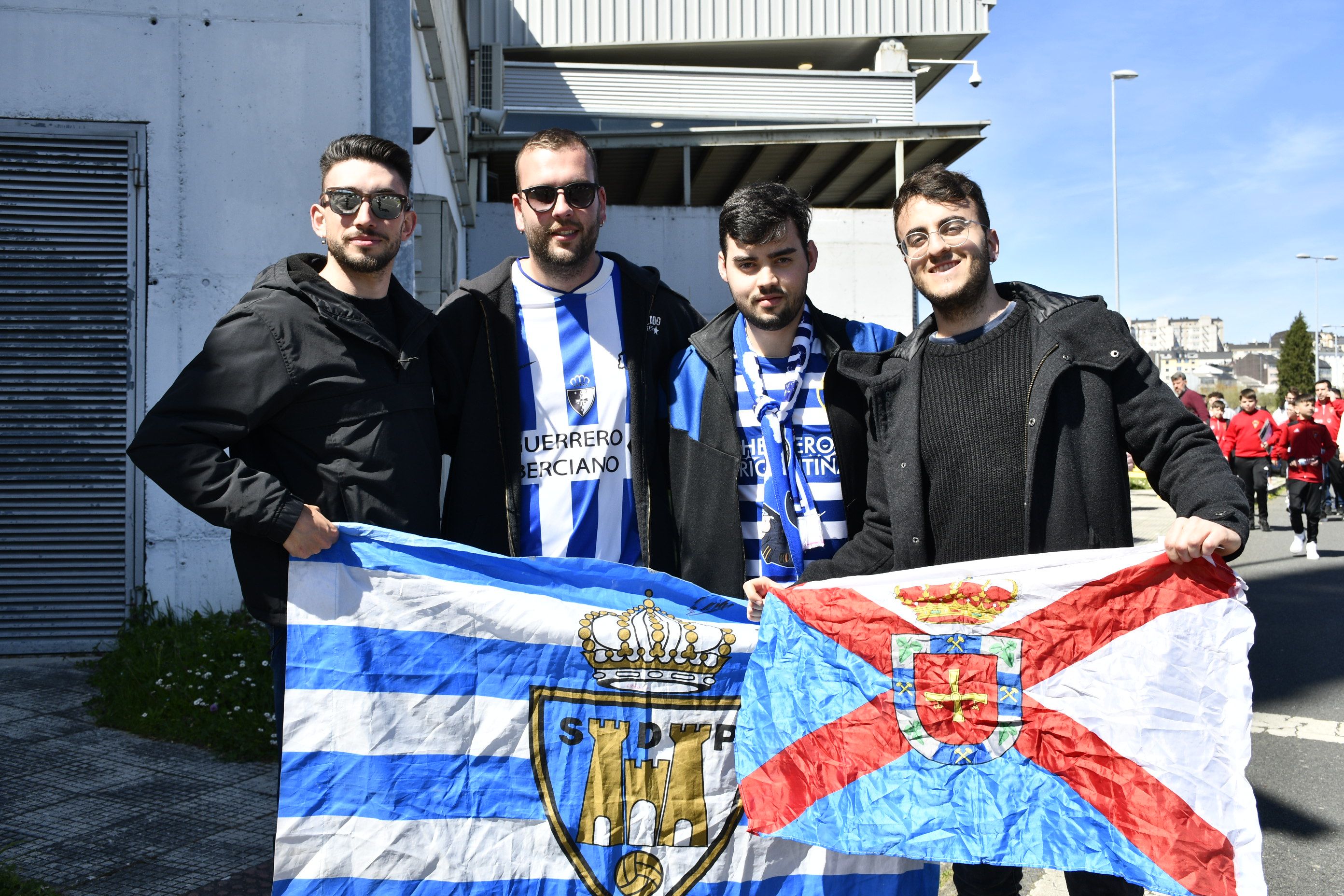 Lugo - Ponferradina 