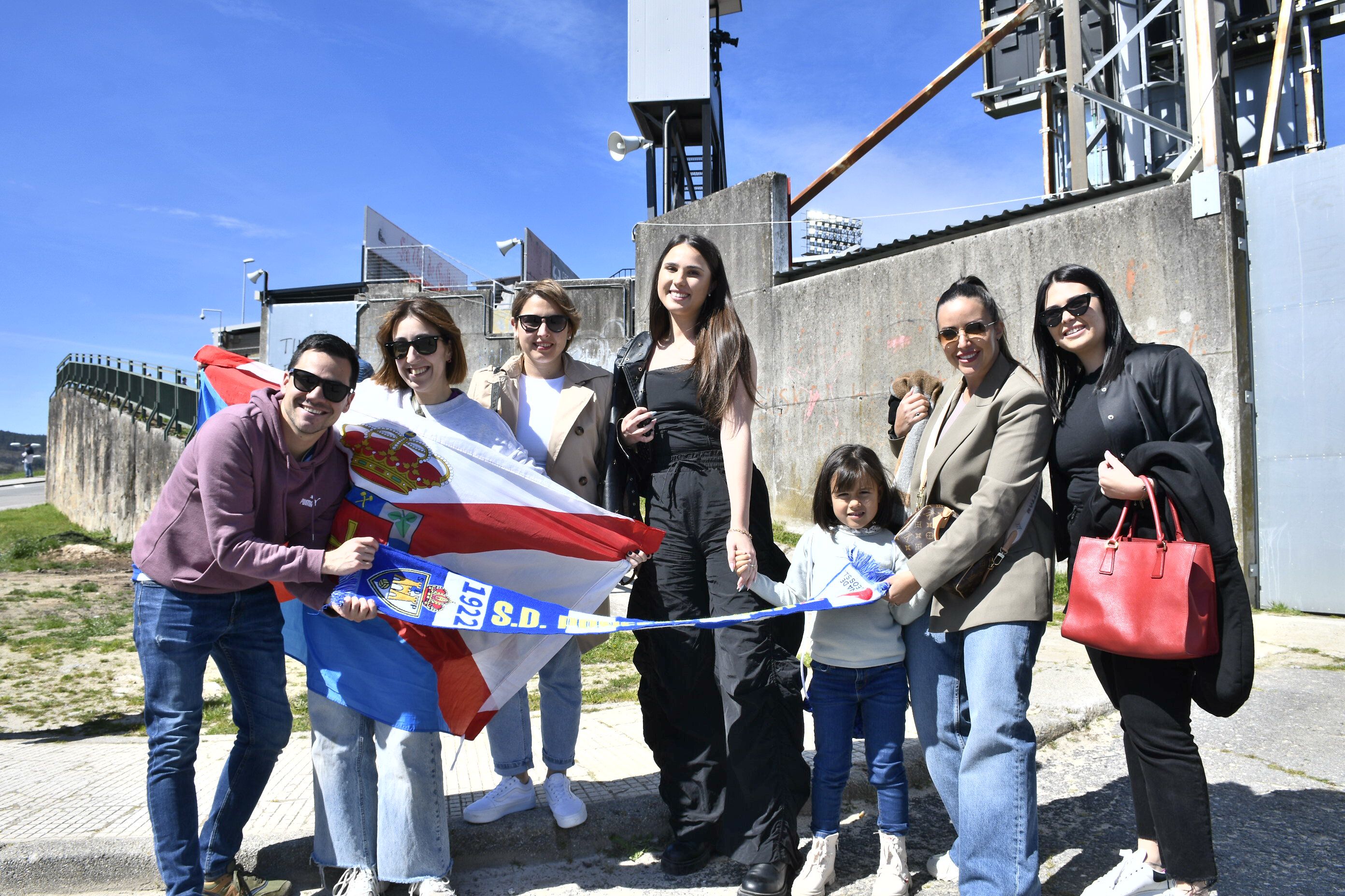 Lugo - Ponferradina 