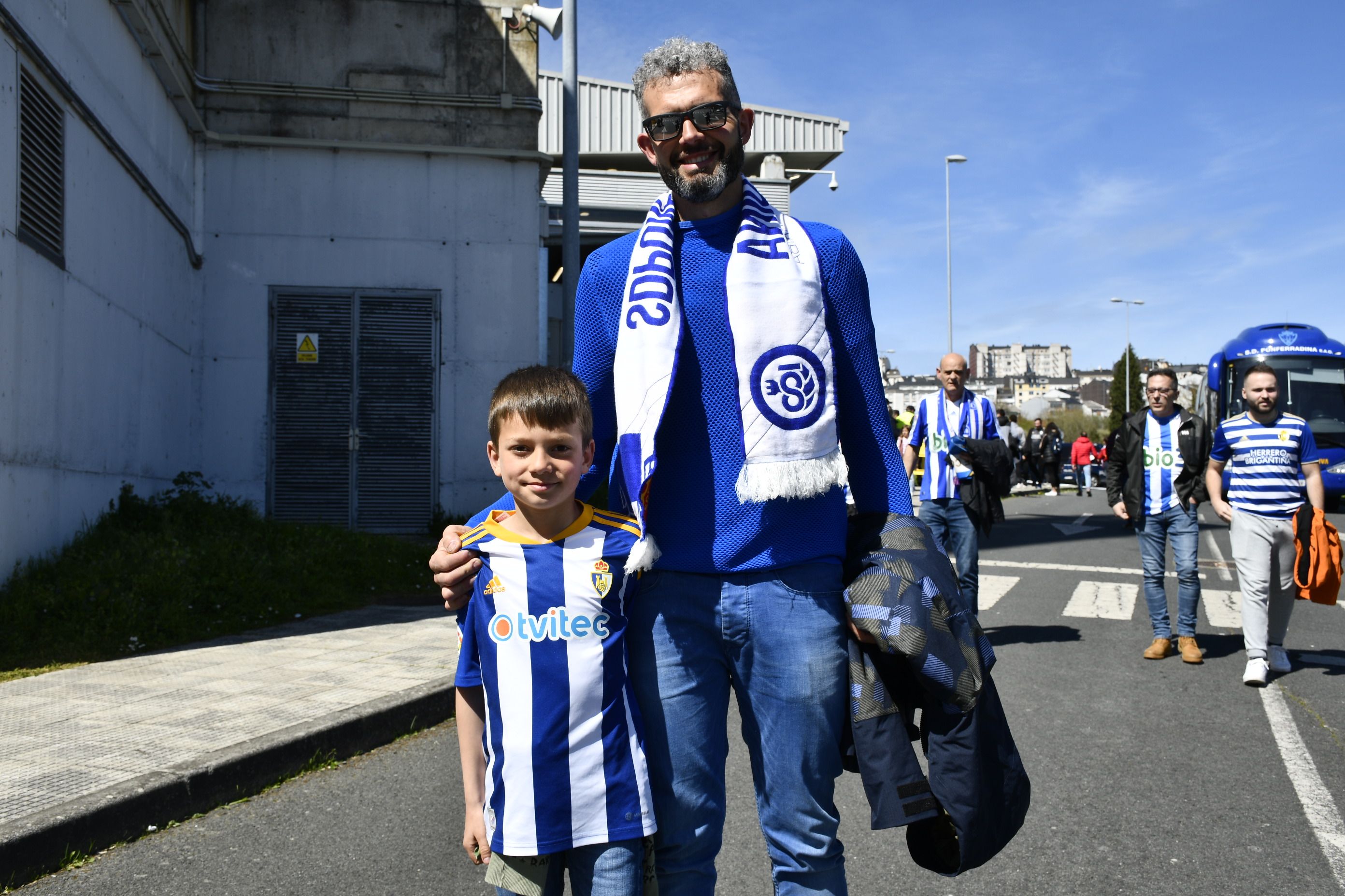 Lugo - Ponferradina 