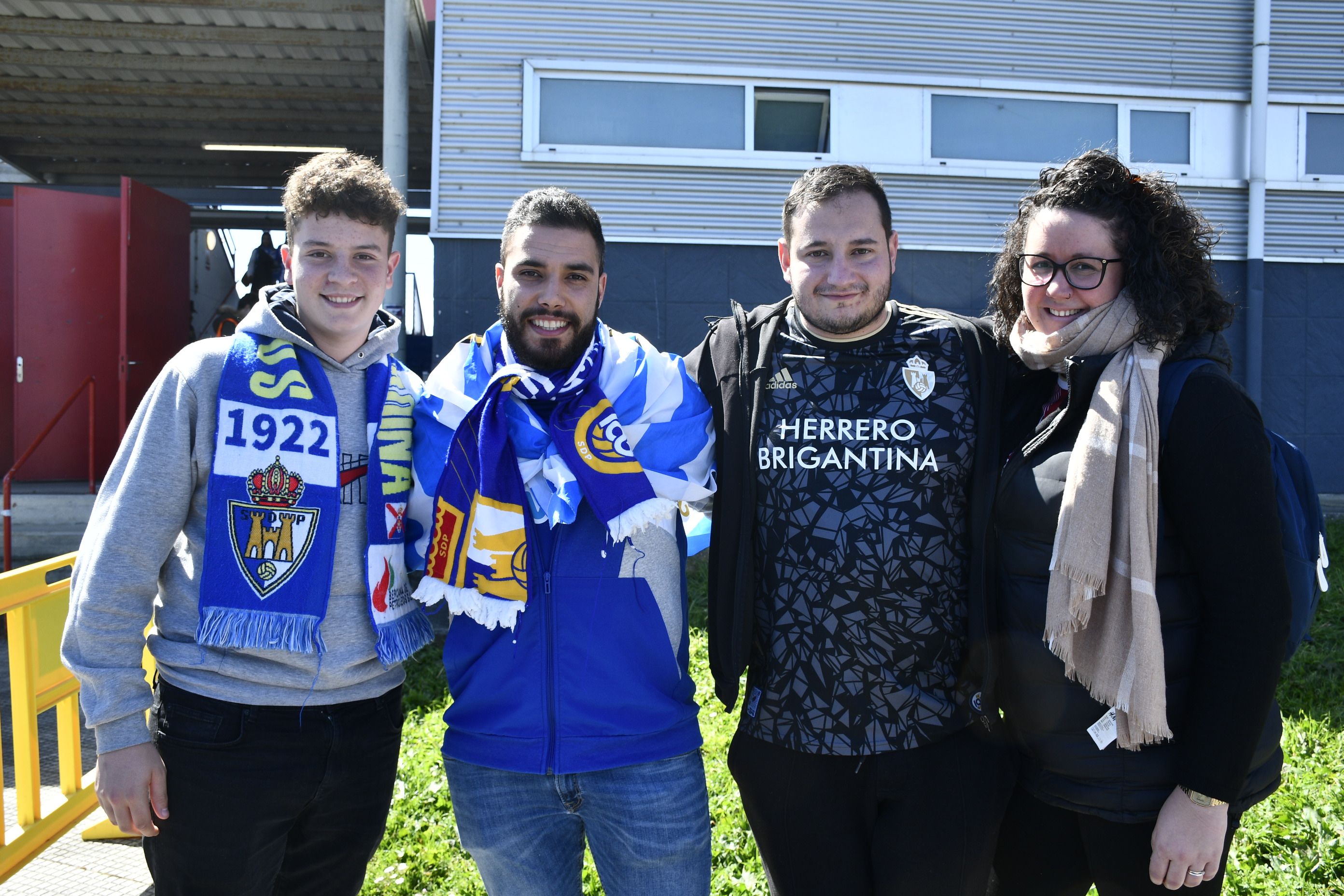 Lugo - Ponferradina 