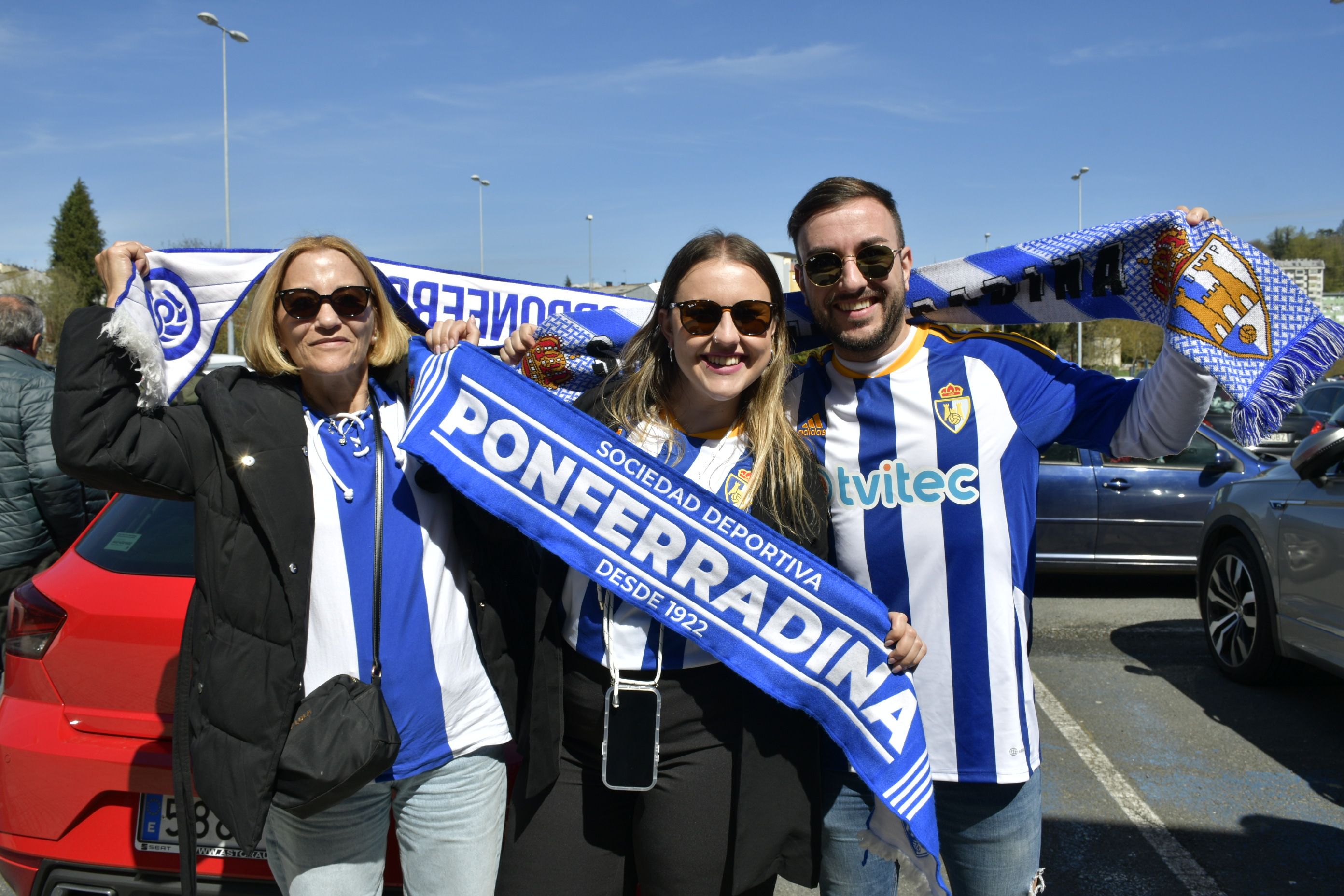 Lugo - Ponferradina 