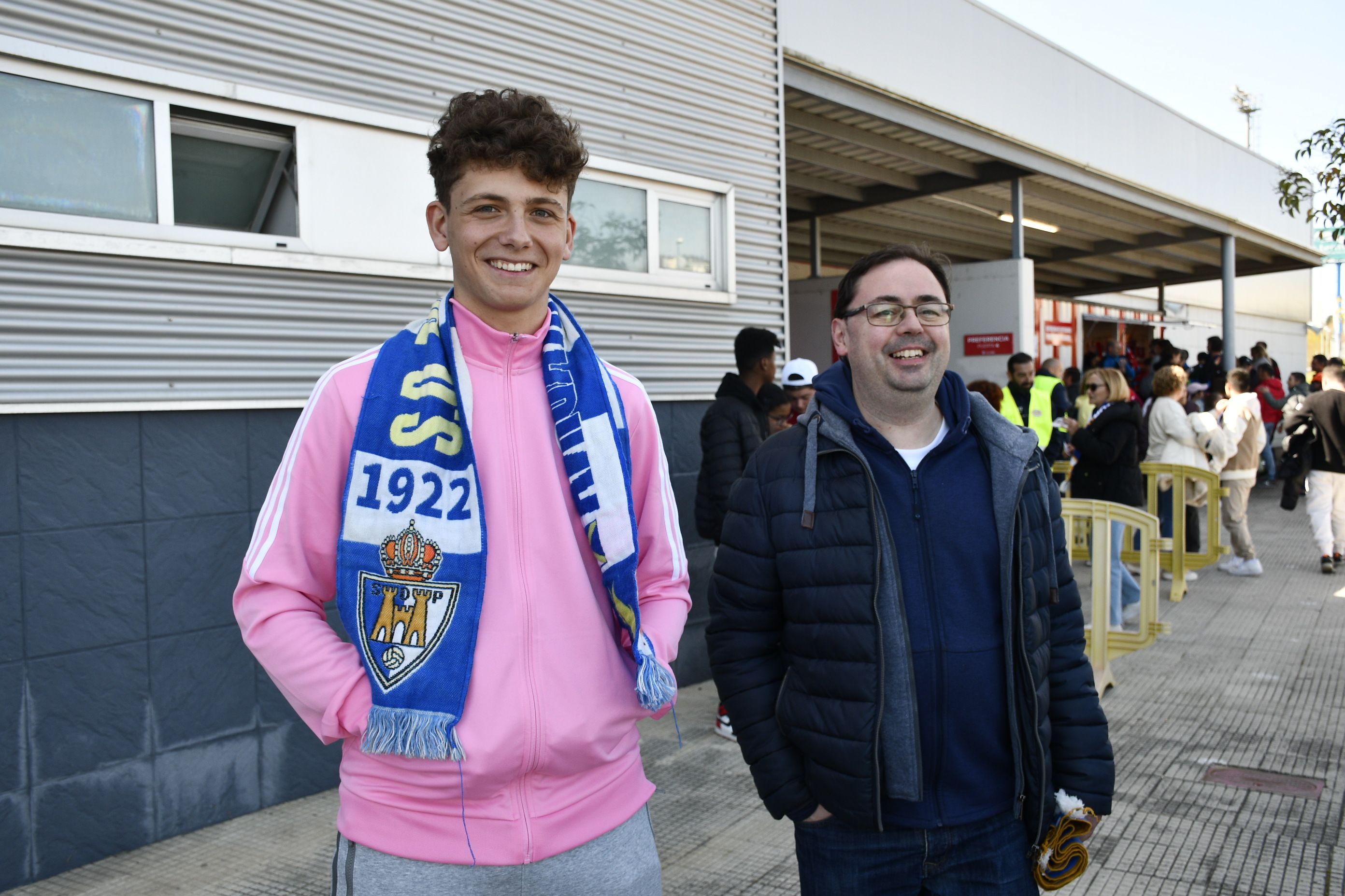 Lugo - Ponferradina 