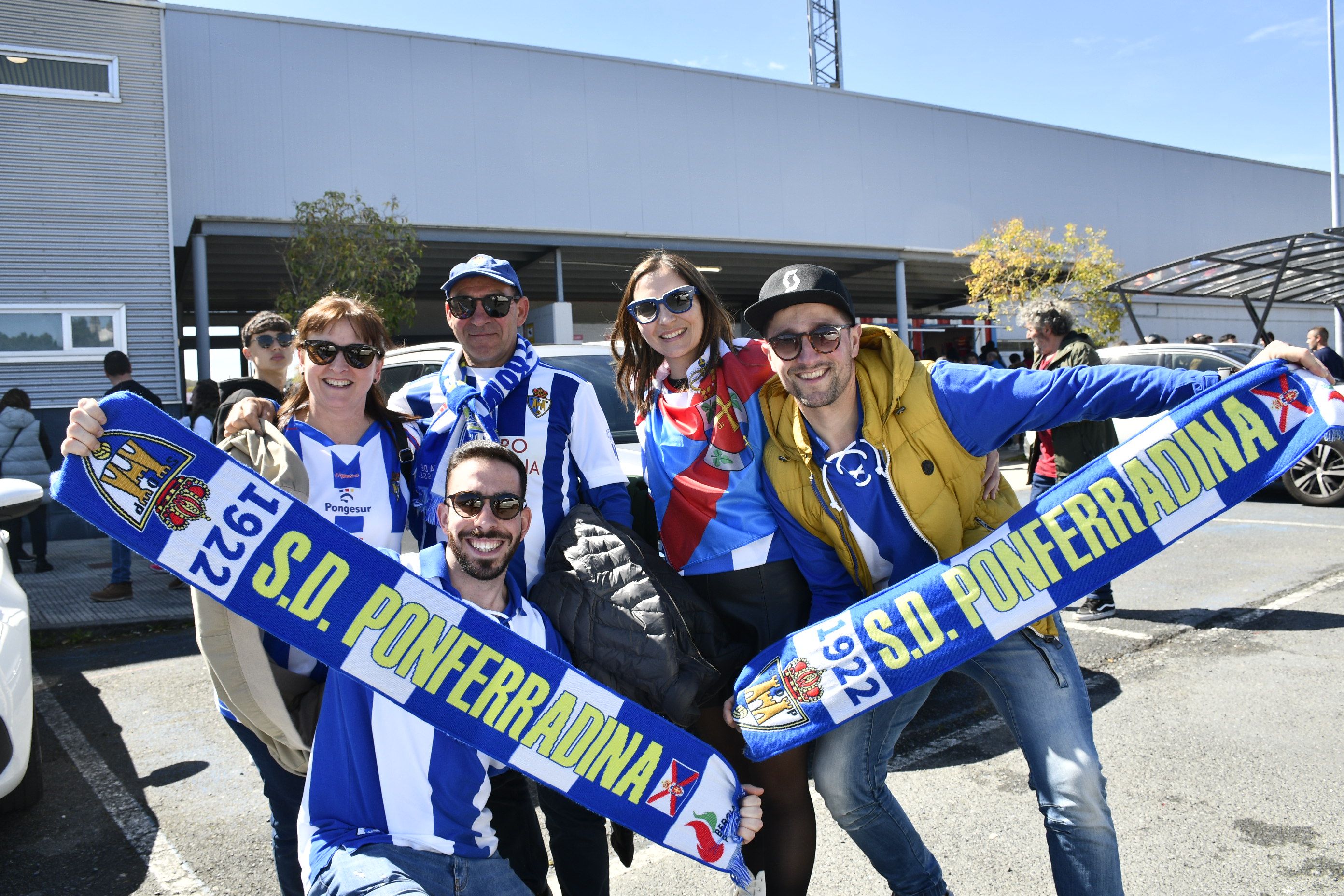 Lugo - Ponferradina 