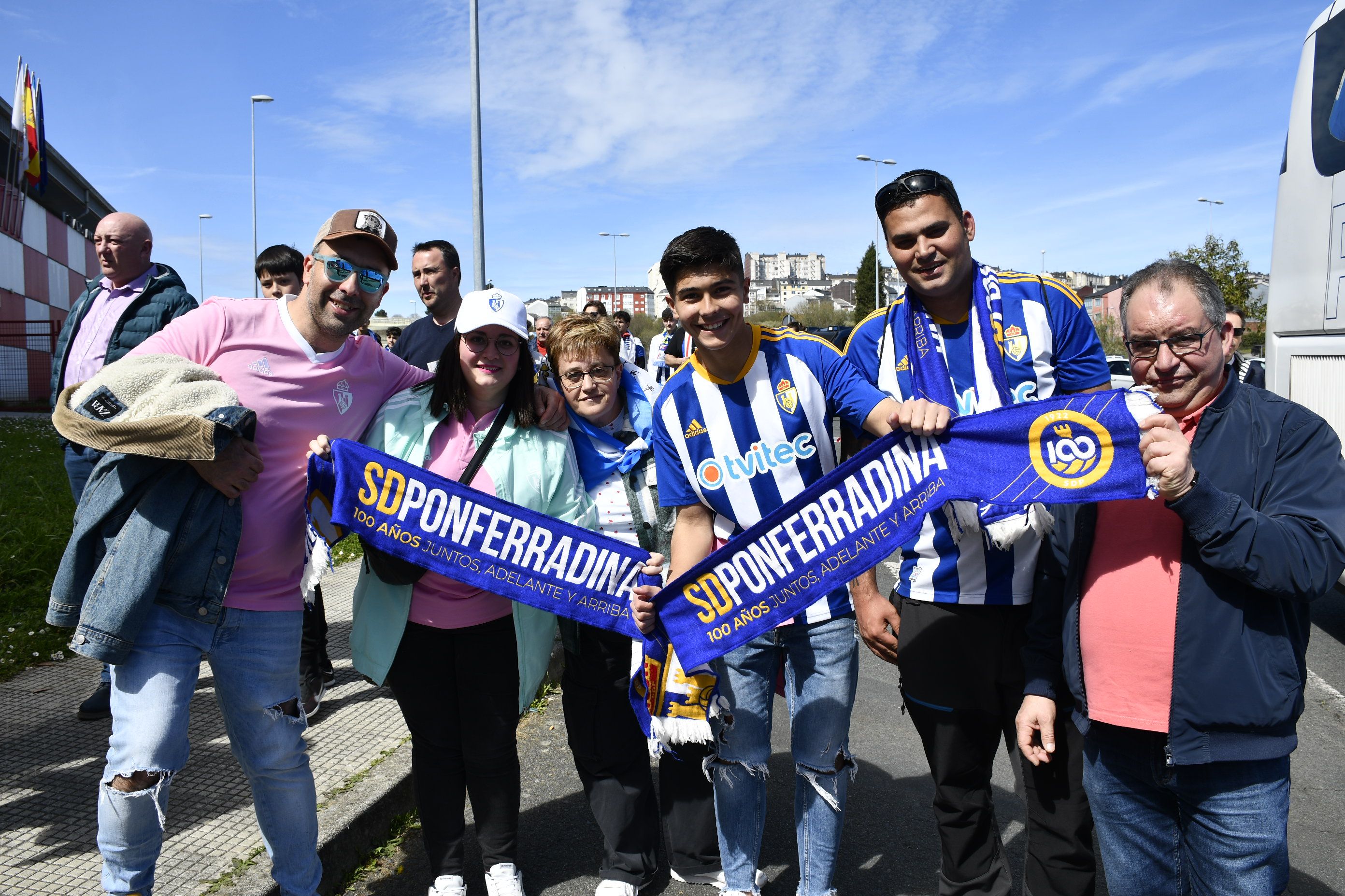 Lugo - Ponferradina 