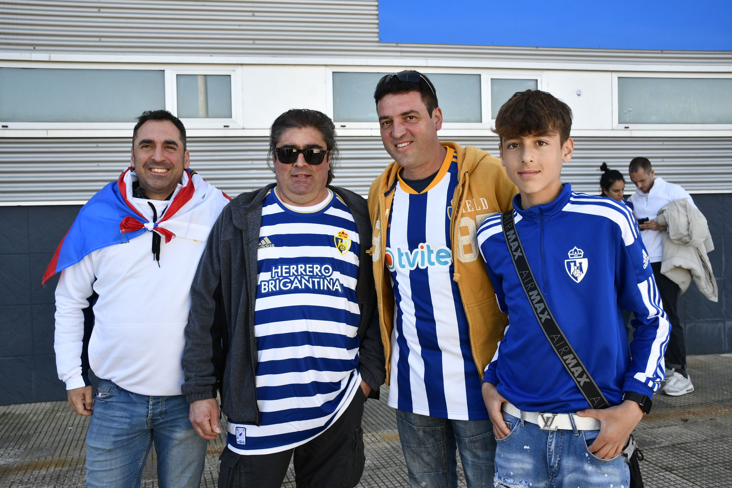 Lugo - Ponferradina 