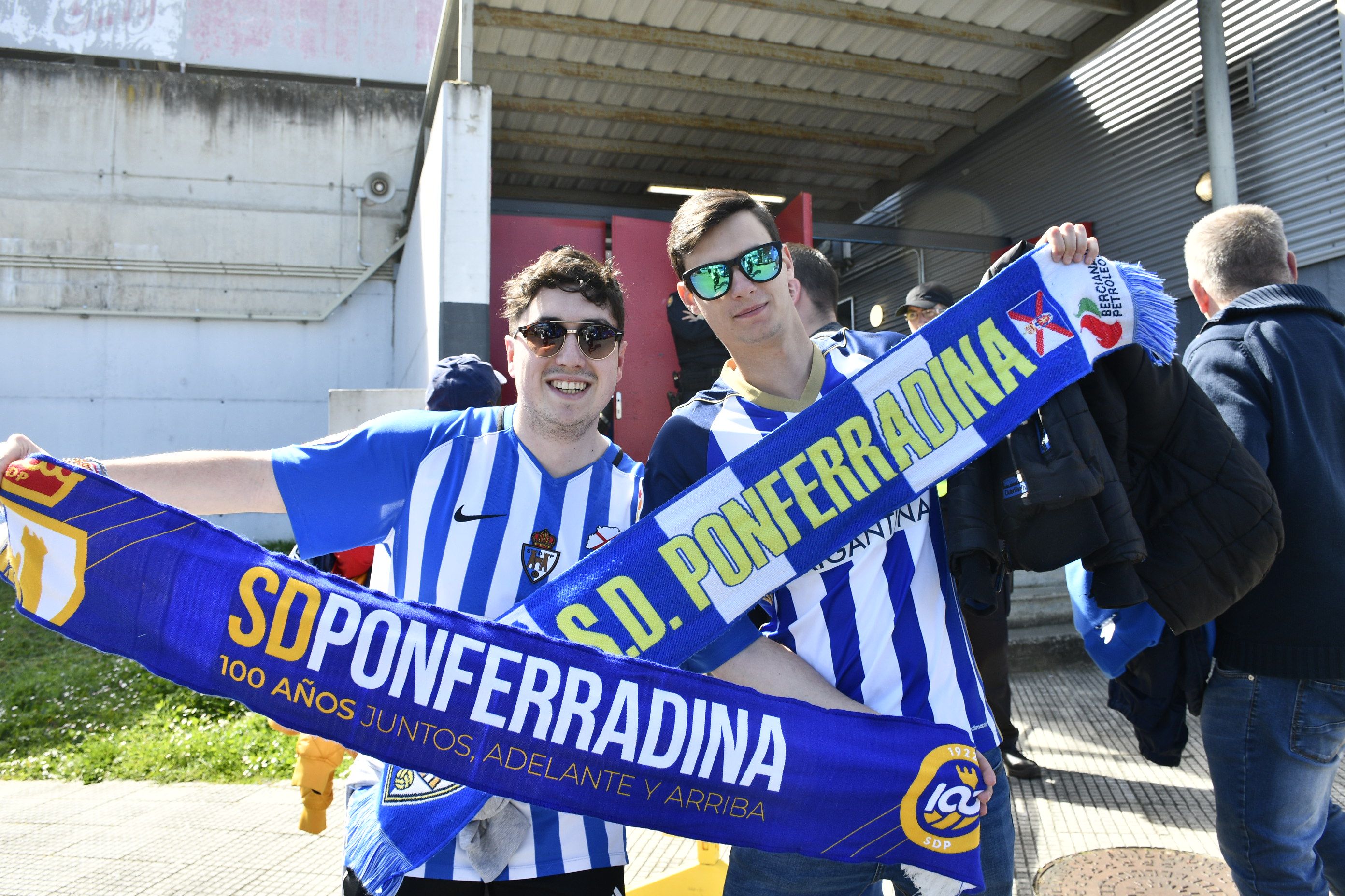 Lugo - Ponferradina 