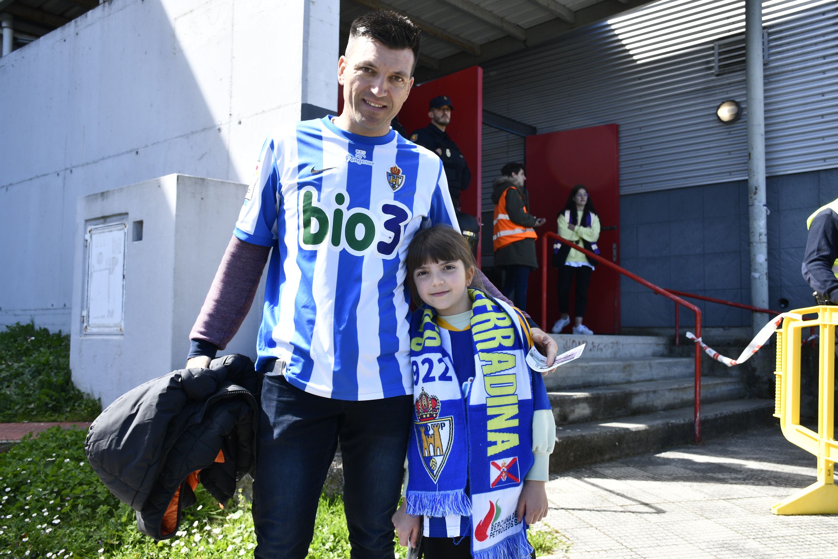 Lugo - Ponferradina 