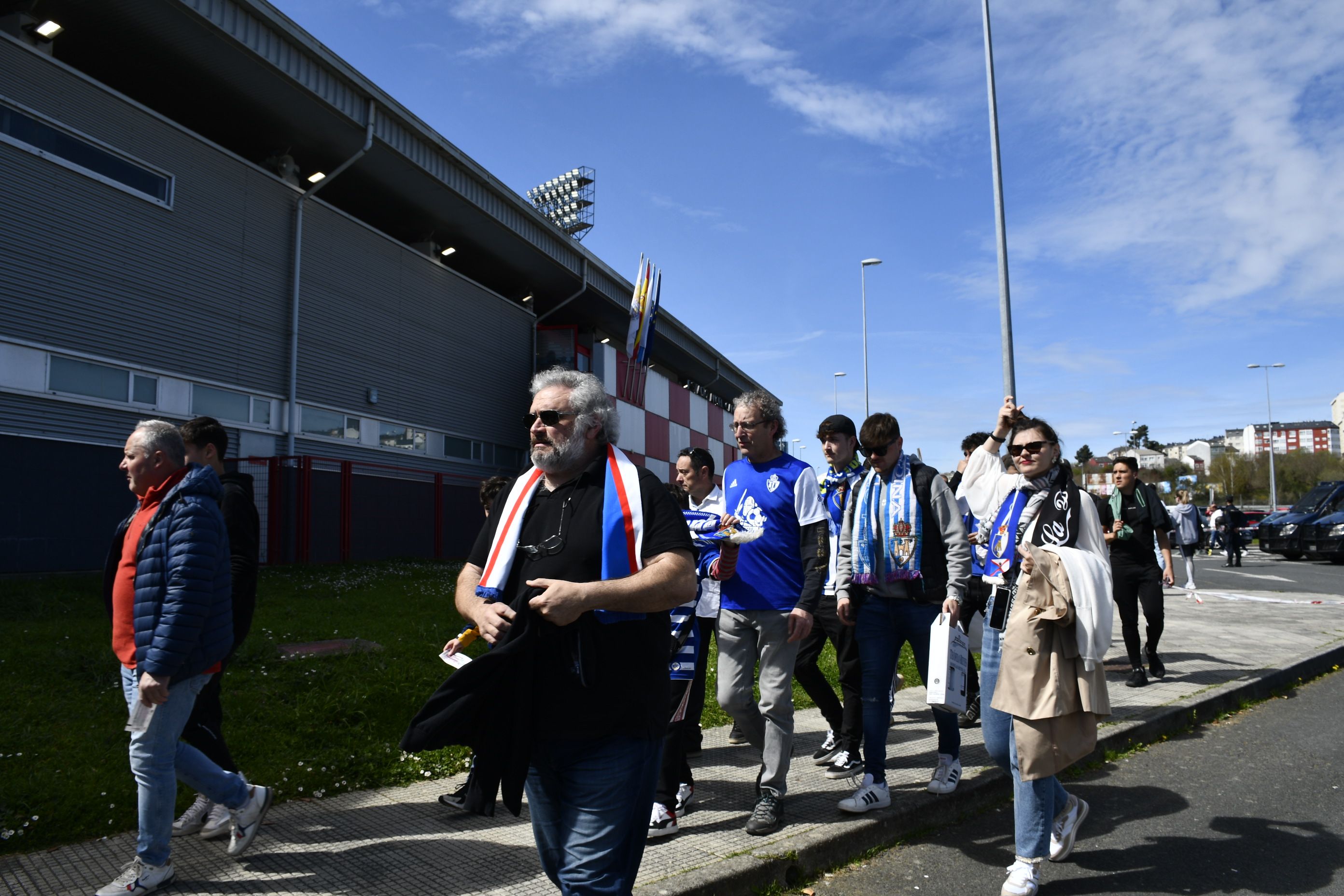 Lugo - Ponferradina 