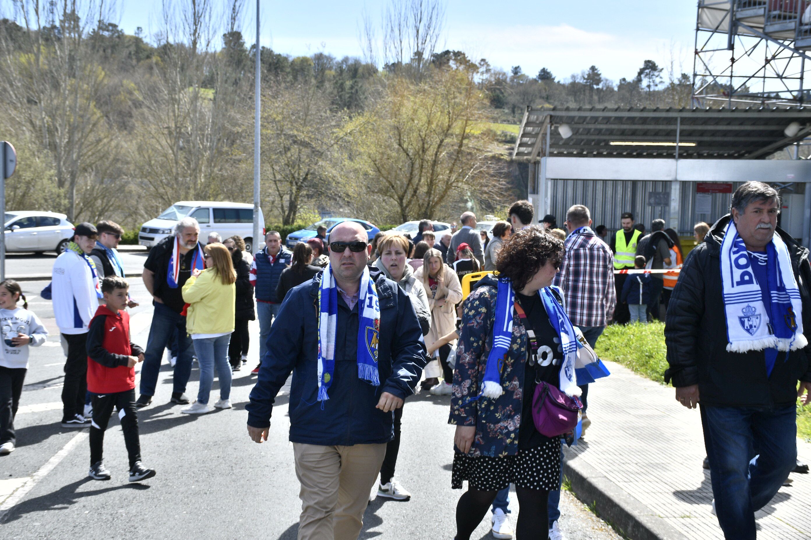 Lugo - Ponferradina 