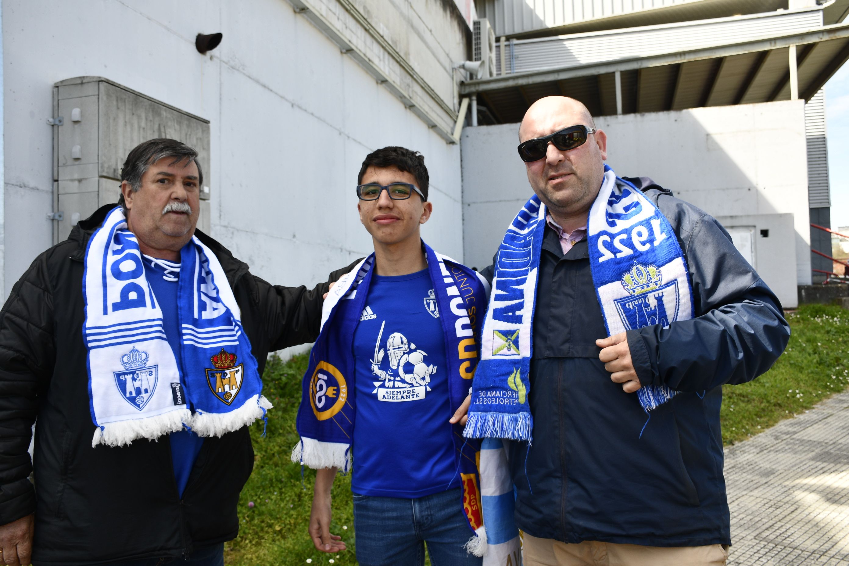 Lugo - Ponferradina 