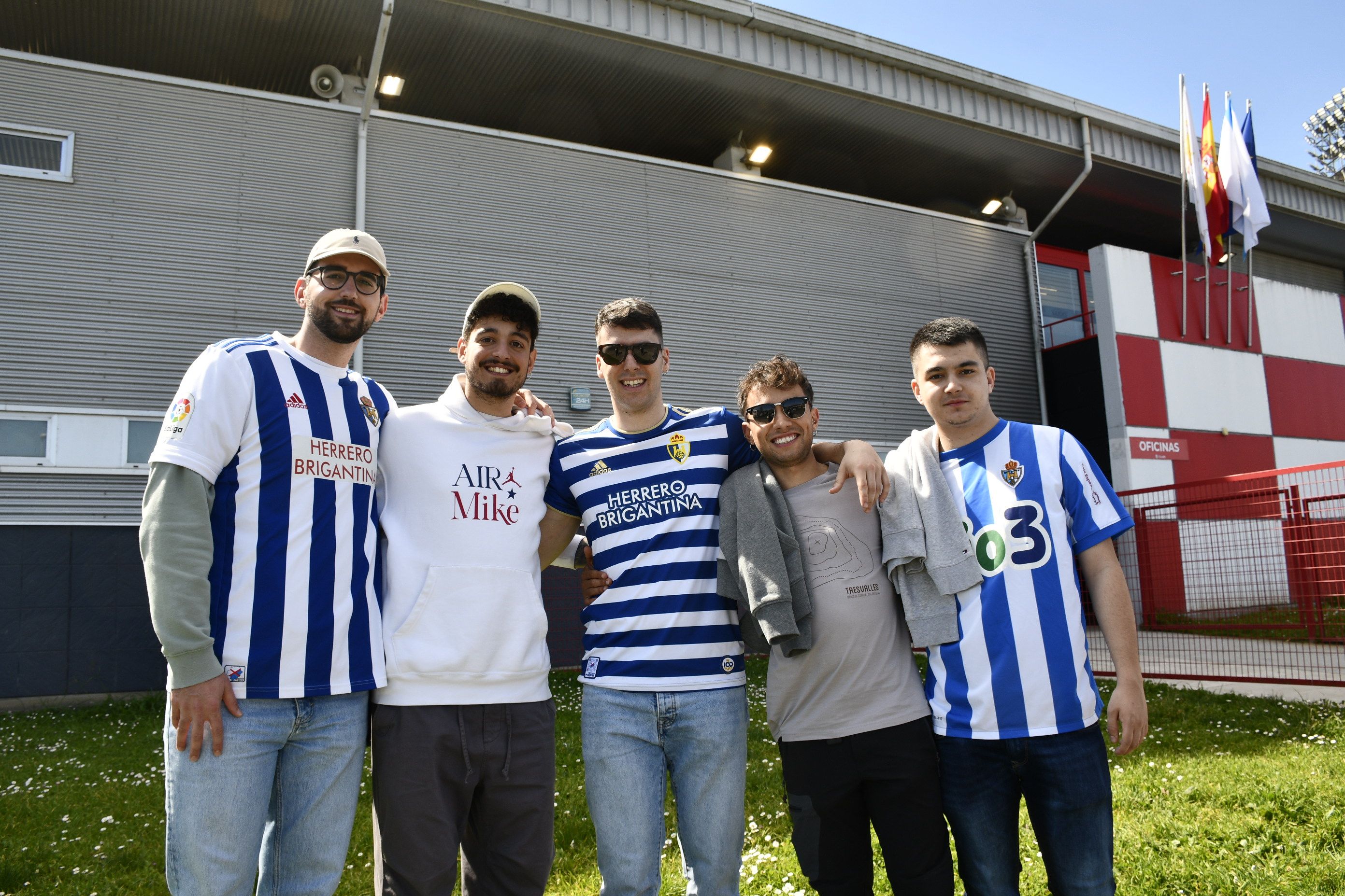 Lugo - Ponferradina 