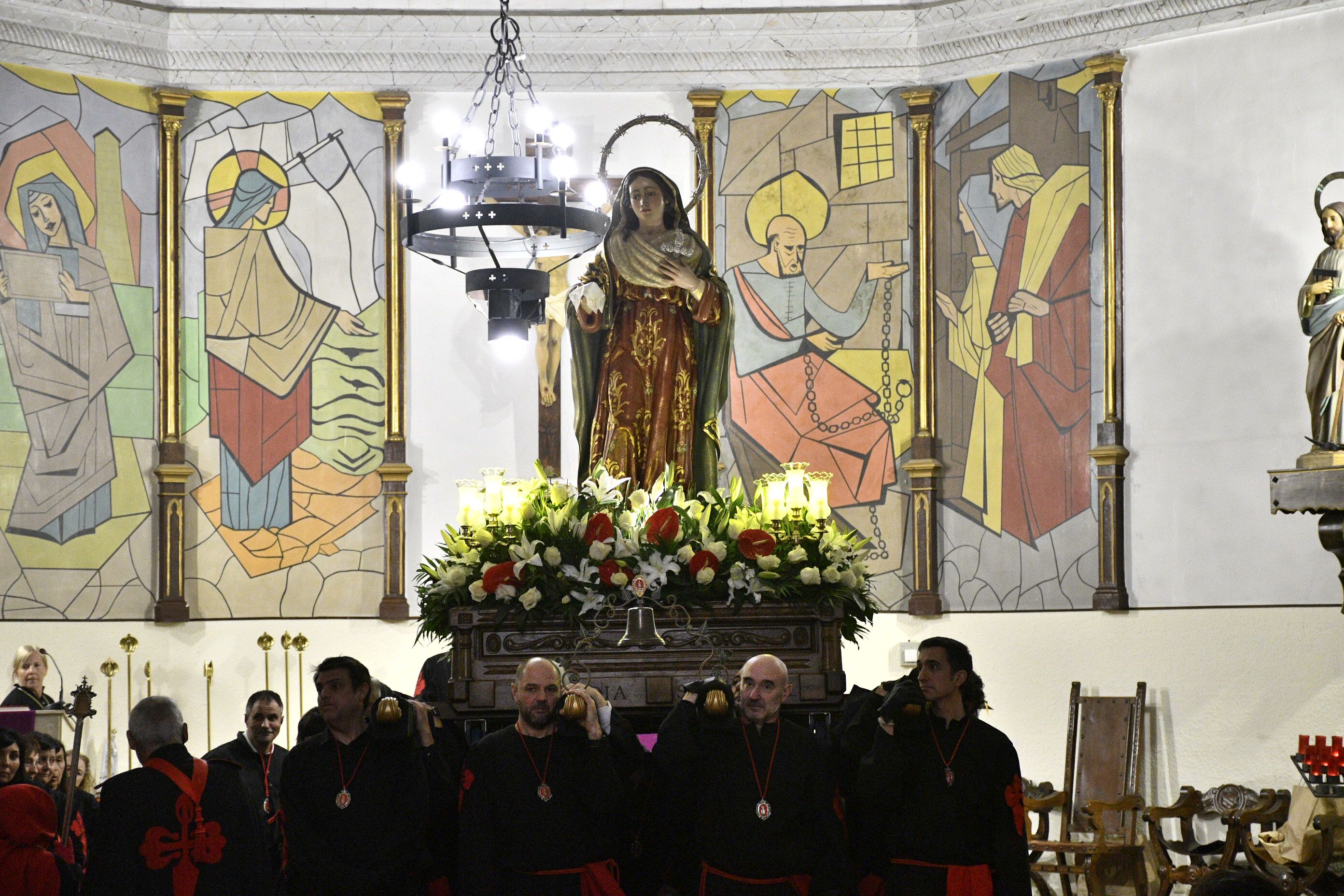 Procesión Flores del Sil 2023