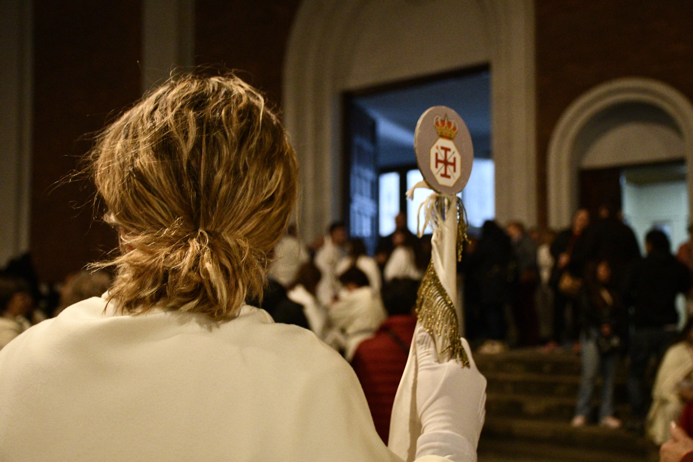 Procesión del Silencio en Ponferrada 2023 