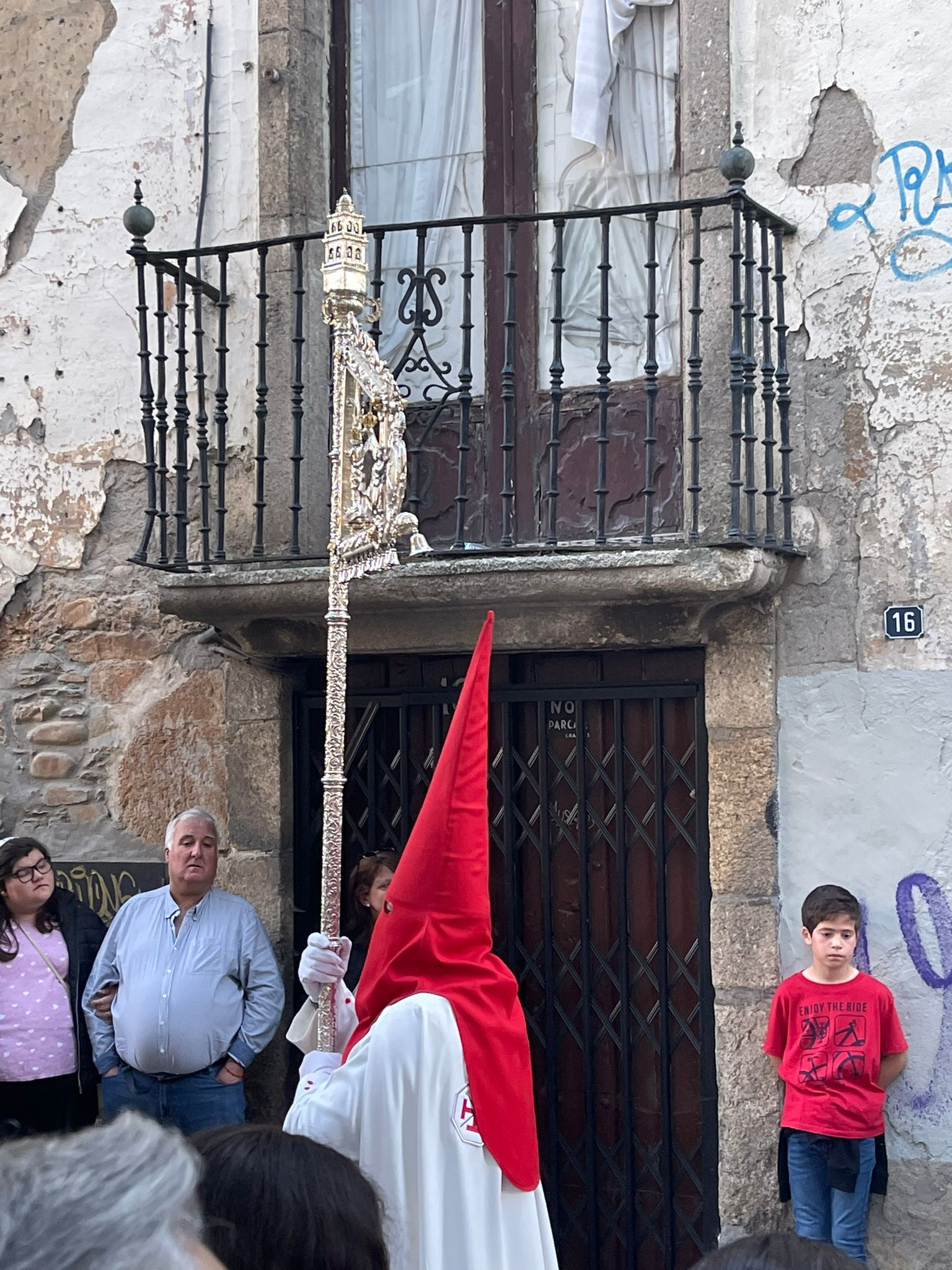 Procesión de la Santa Cena de Ponferrada 2023 