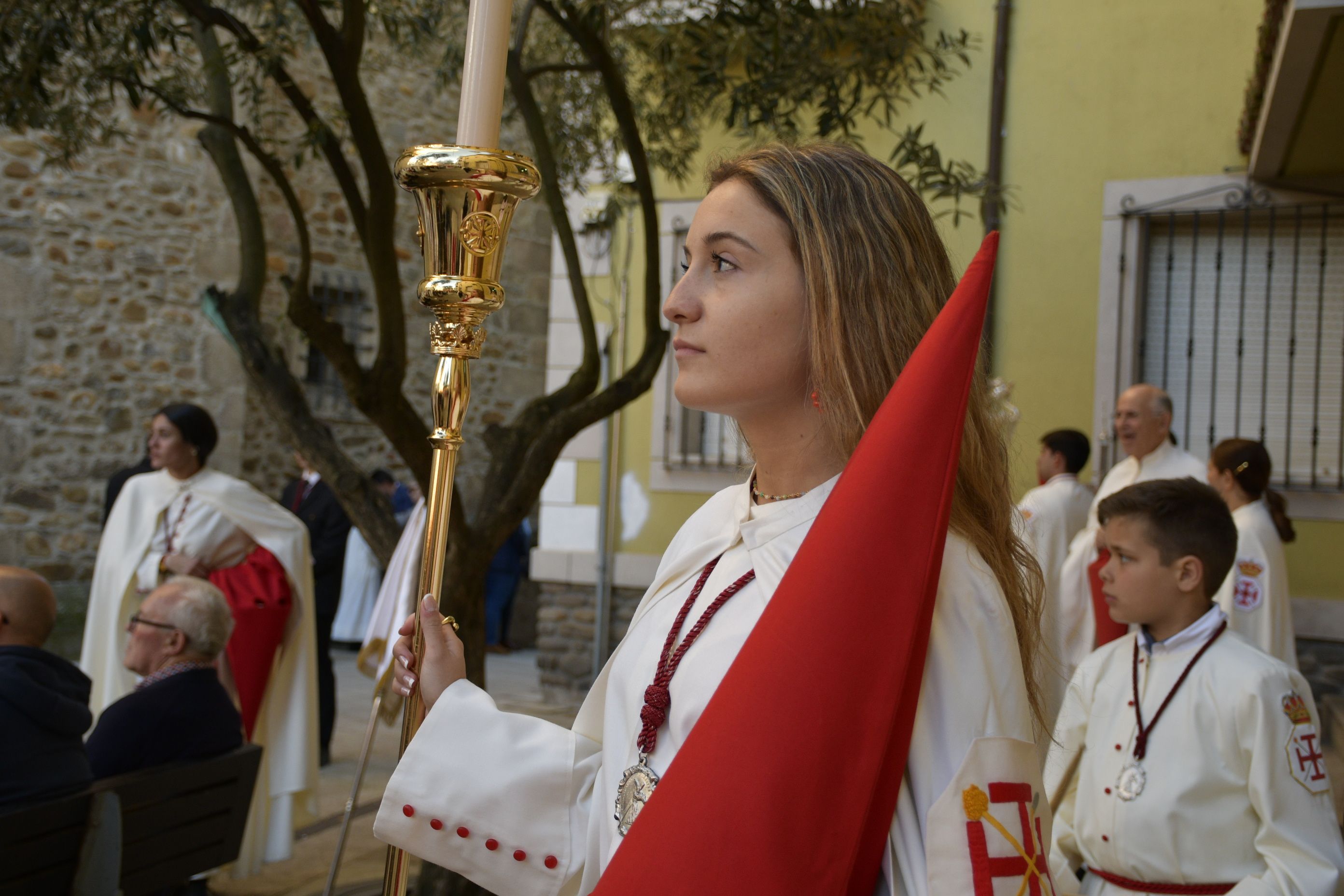 Procesión de la Santa Cena de Ponferrada 2023 