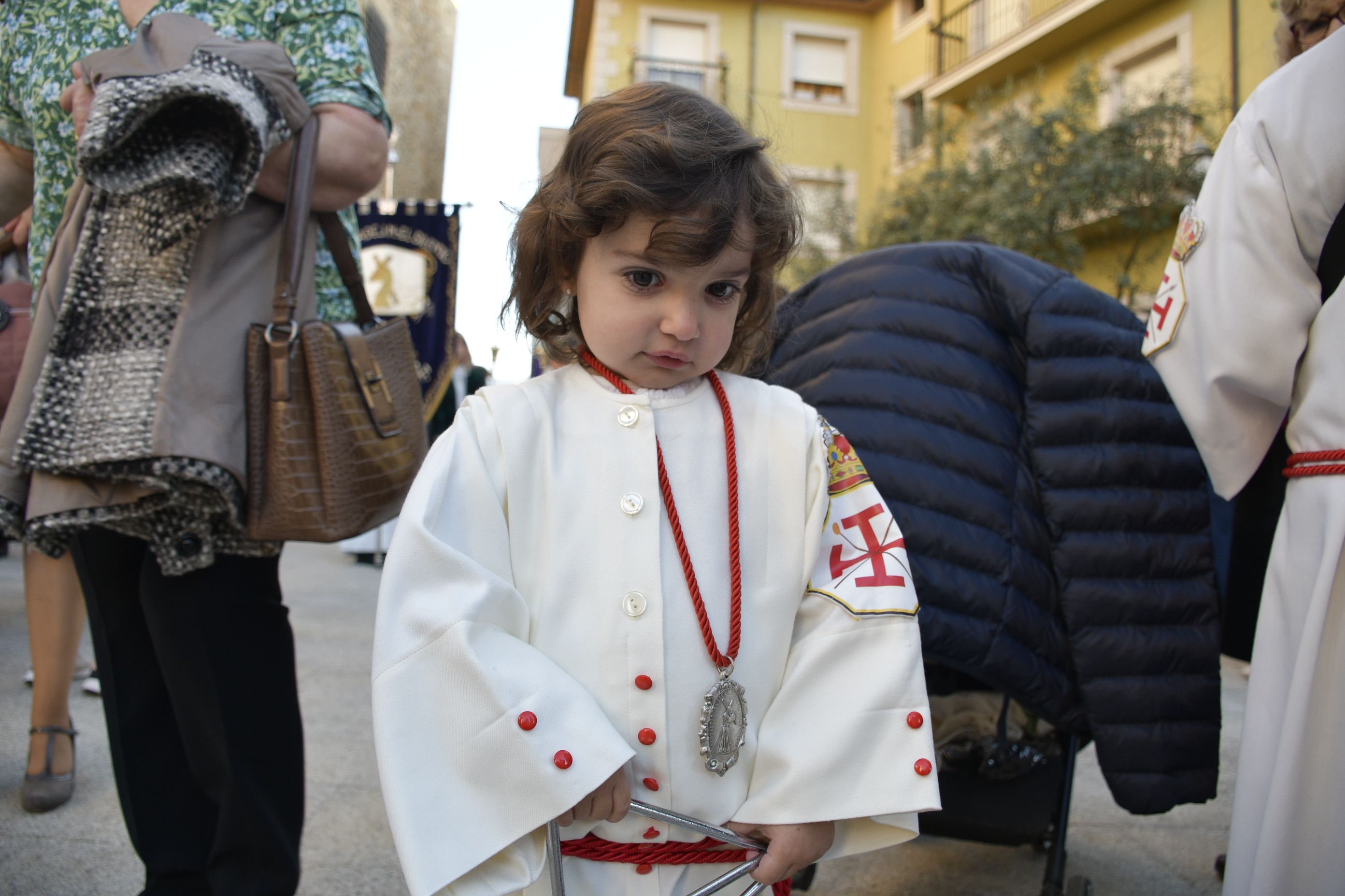 Procesión de la Santa Cena de Ponferrada 2023 