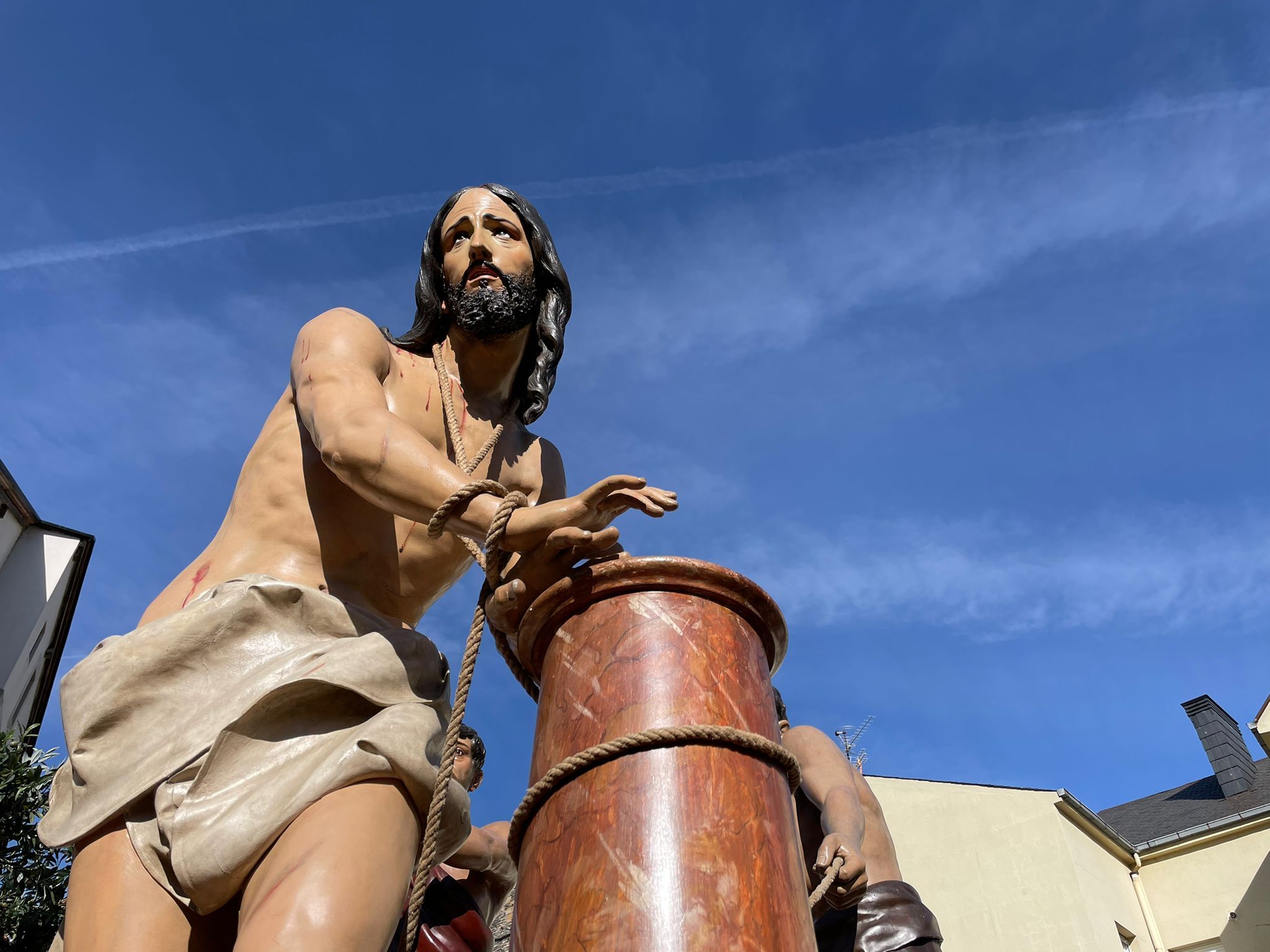 Procesión del Encuentro Ponferrada 2023