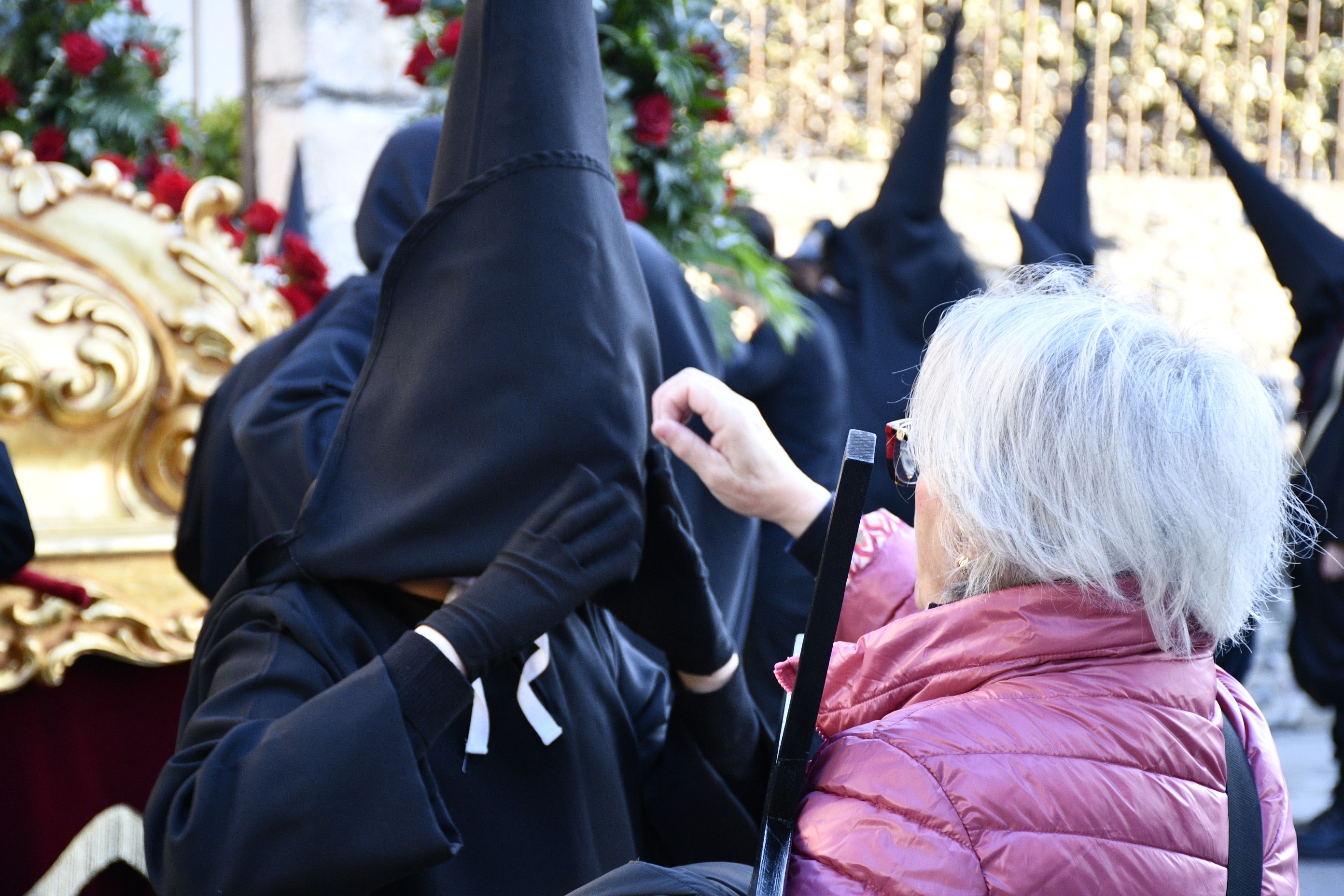 Procesión del Encuentro Ponferrada 2023