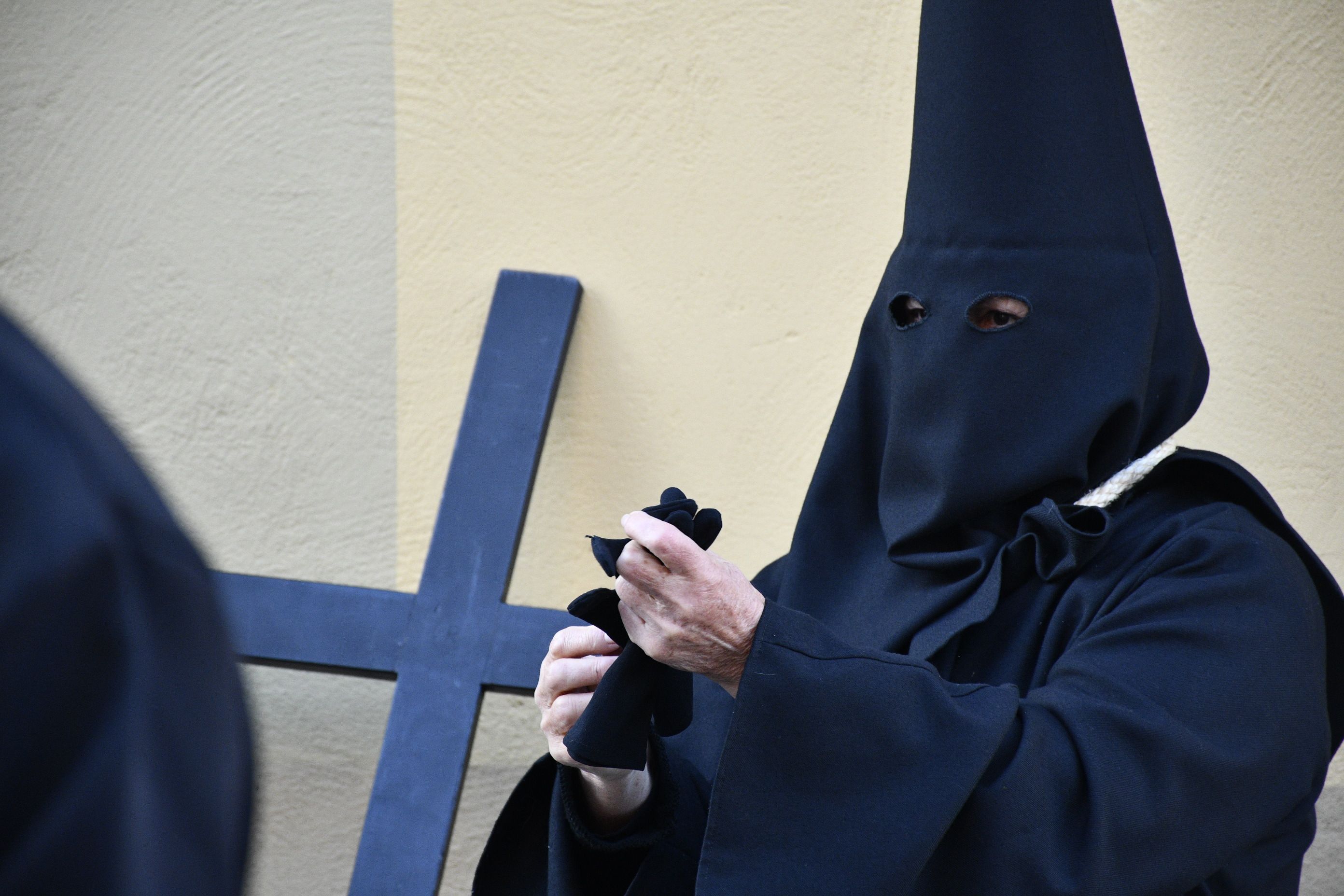 Procesión del Encuentro Ponferrada 2023