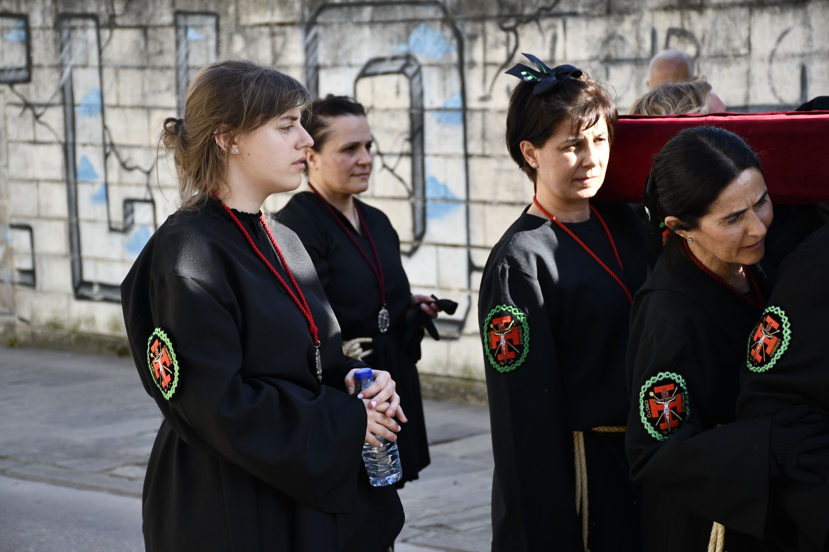 Procesión del Entierro Ponferrada 2023