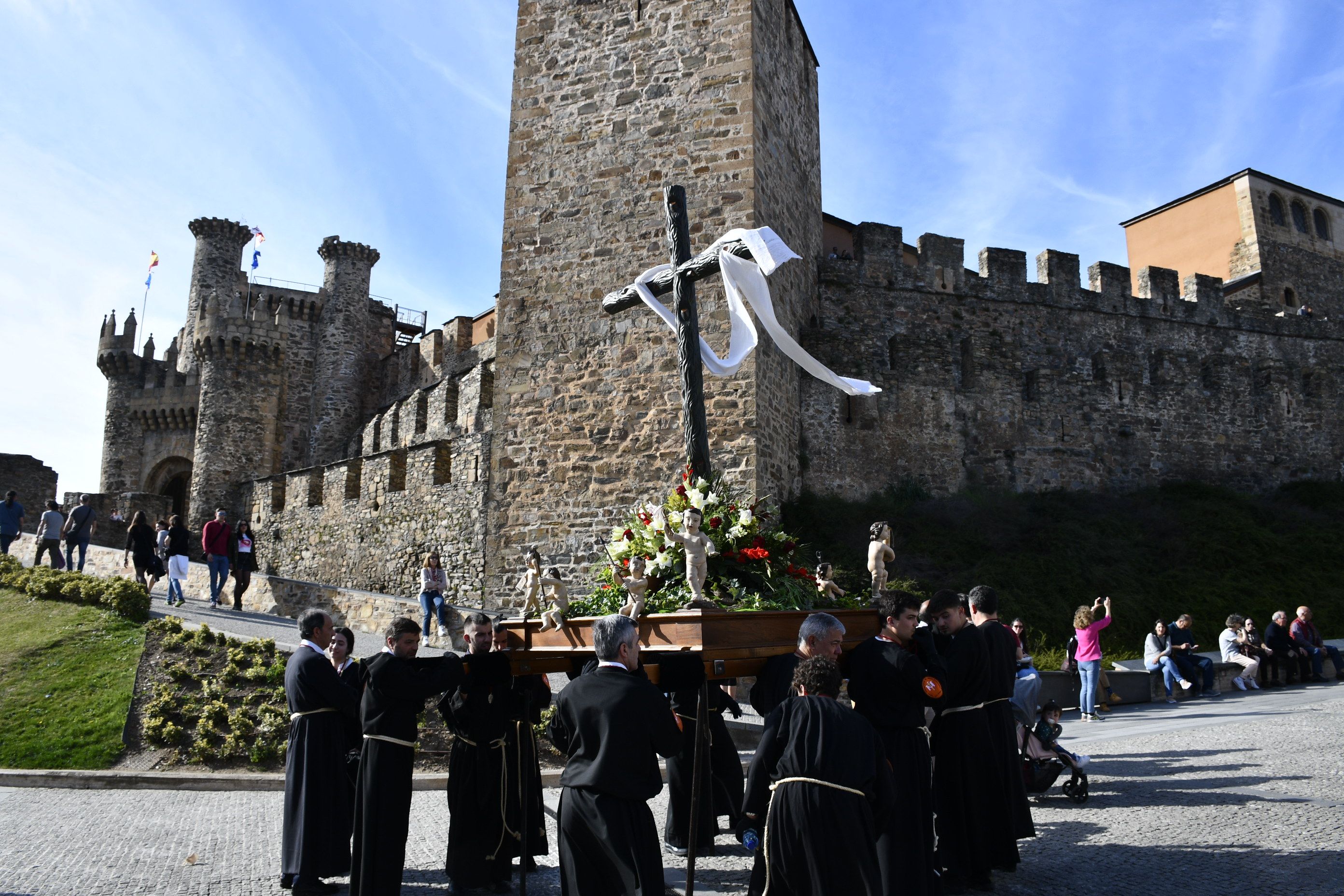 Procesión del Entierro Ponferrada 2023