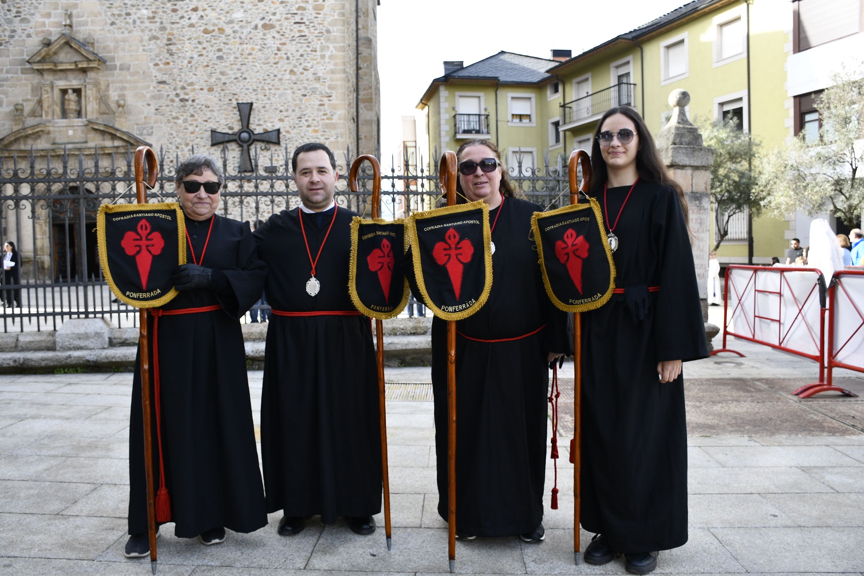 Domingo de Resurrección Ponferrada 