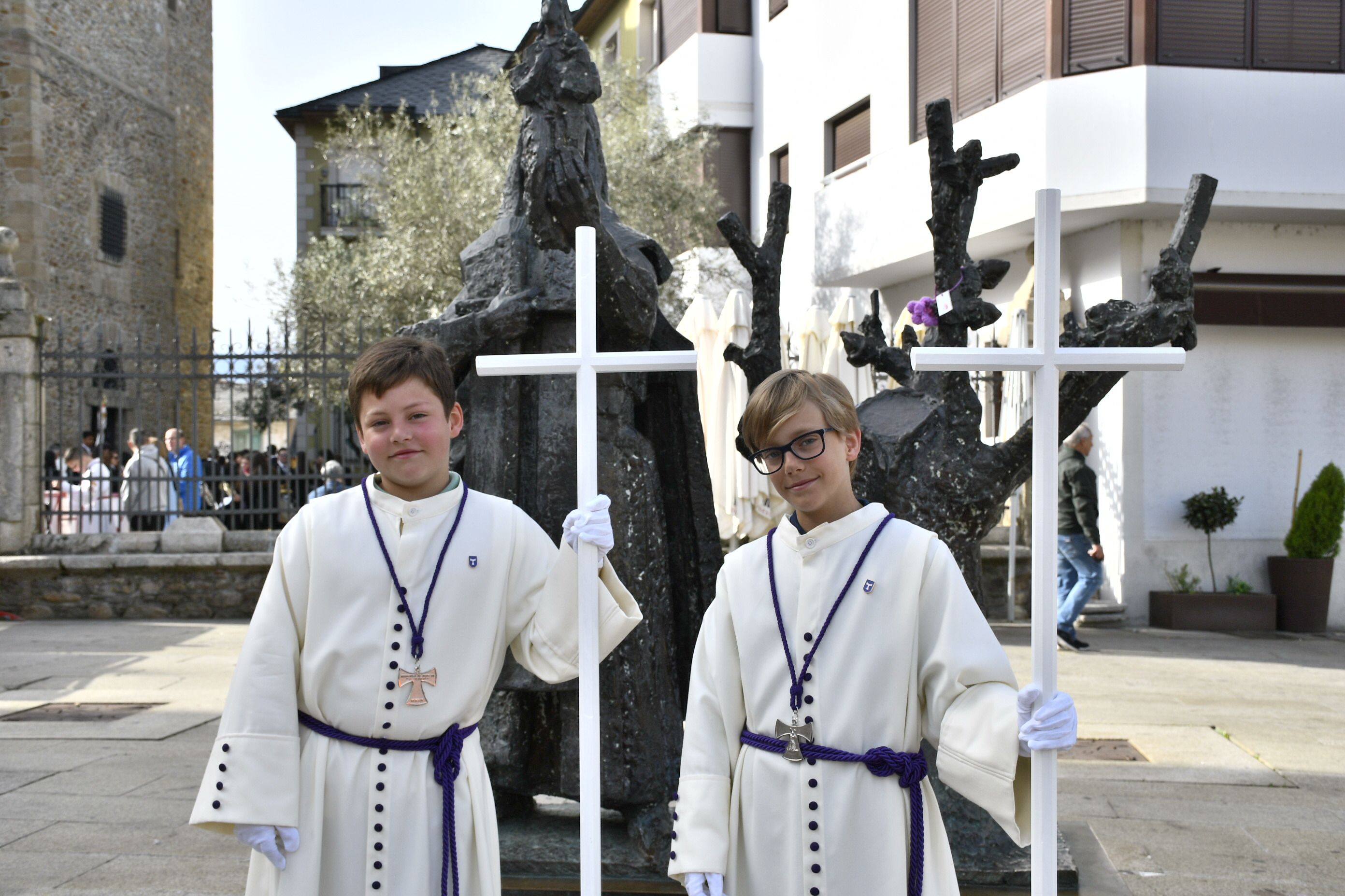 Domingo de Resurrección Ponferrada 