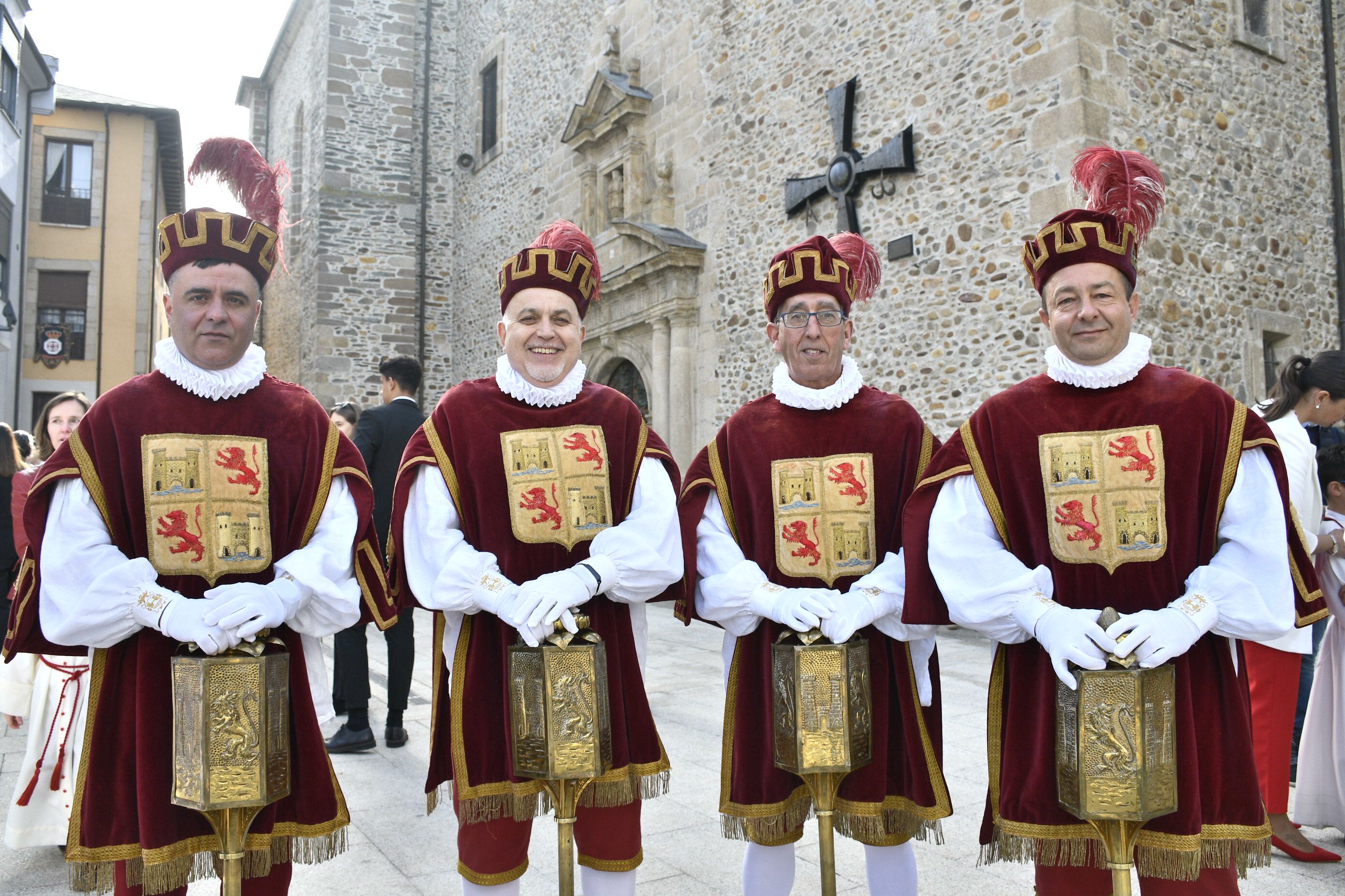 Domingo de Resurrección Ponferrada 